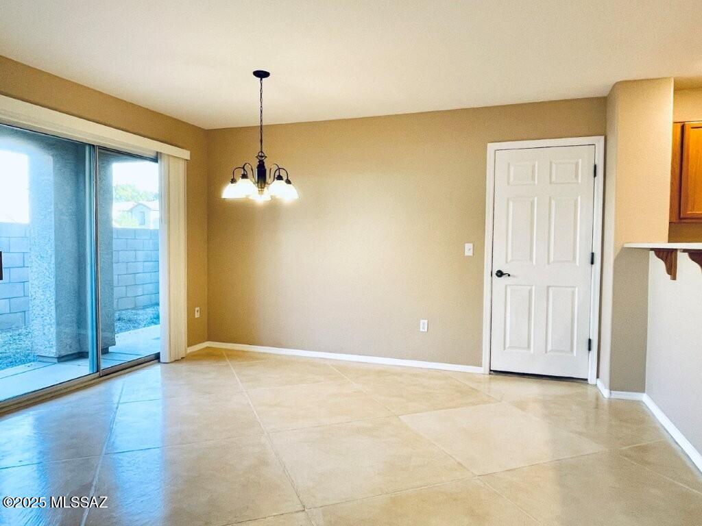 Catalina Vistas - Residential Lease