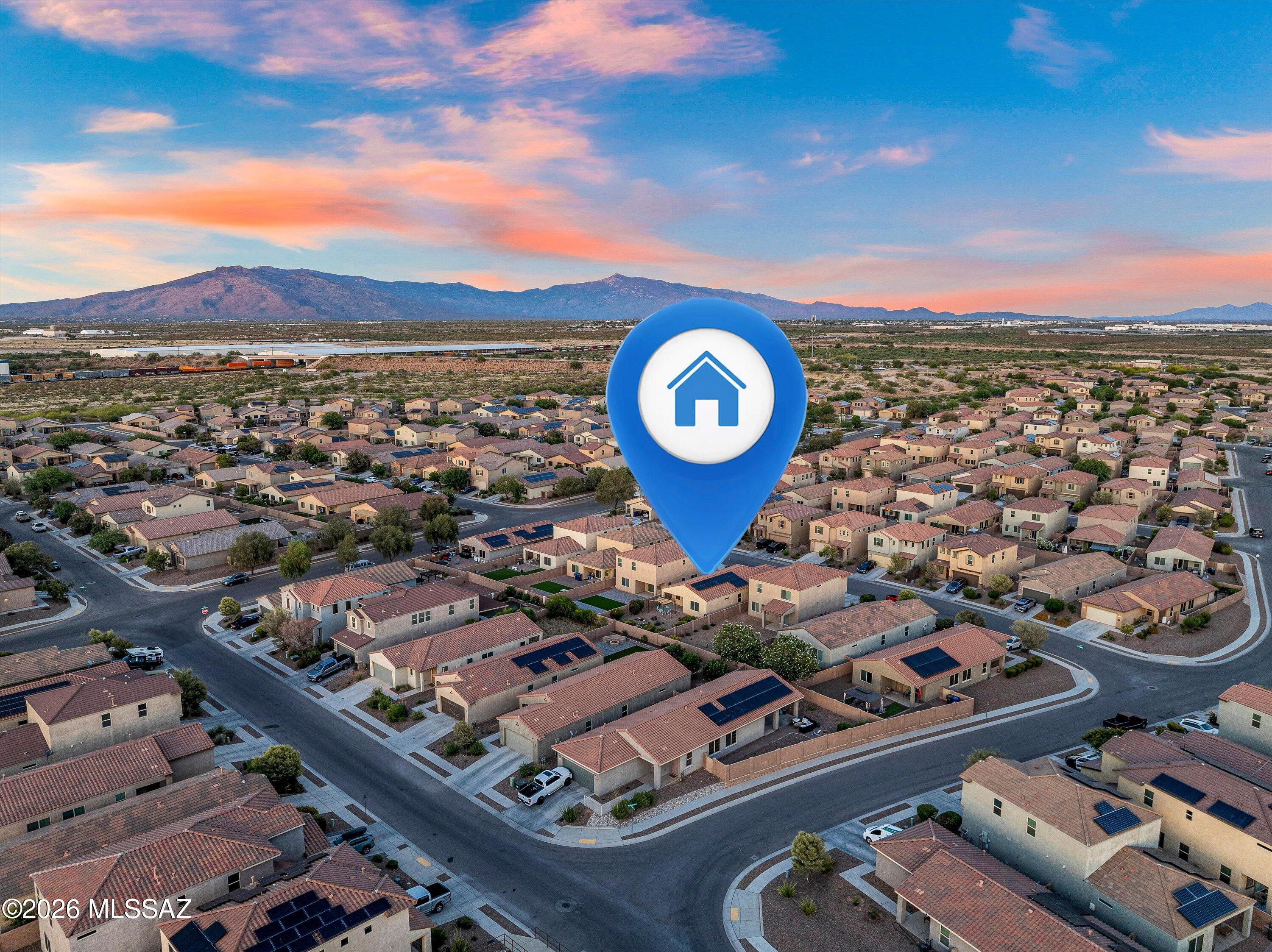 La Estancia De Tucson (411-664) - Residential