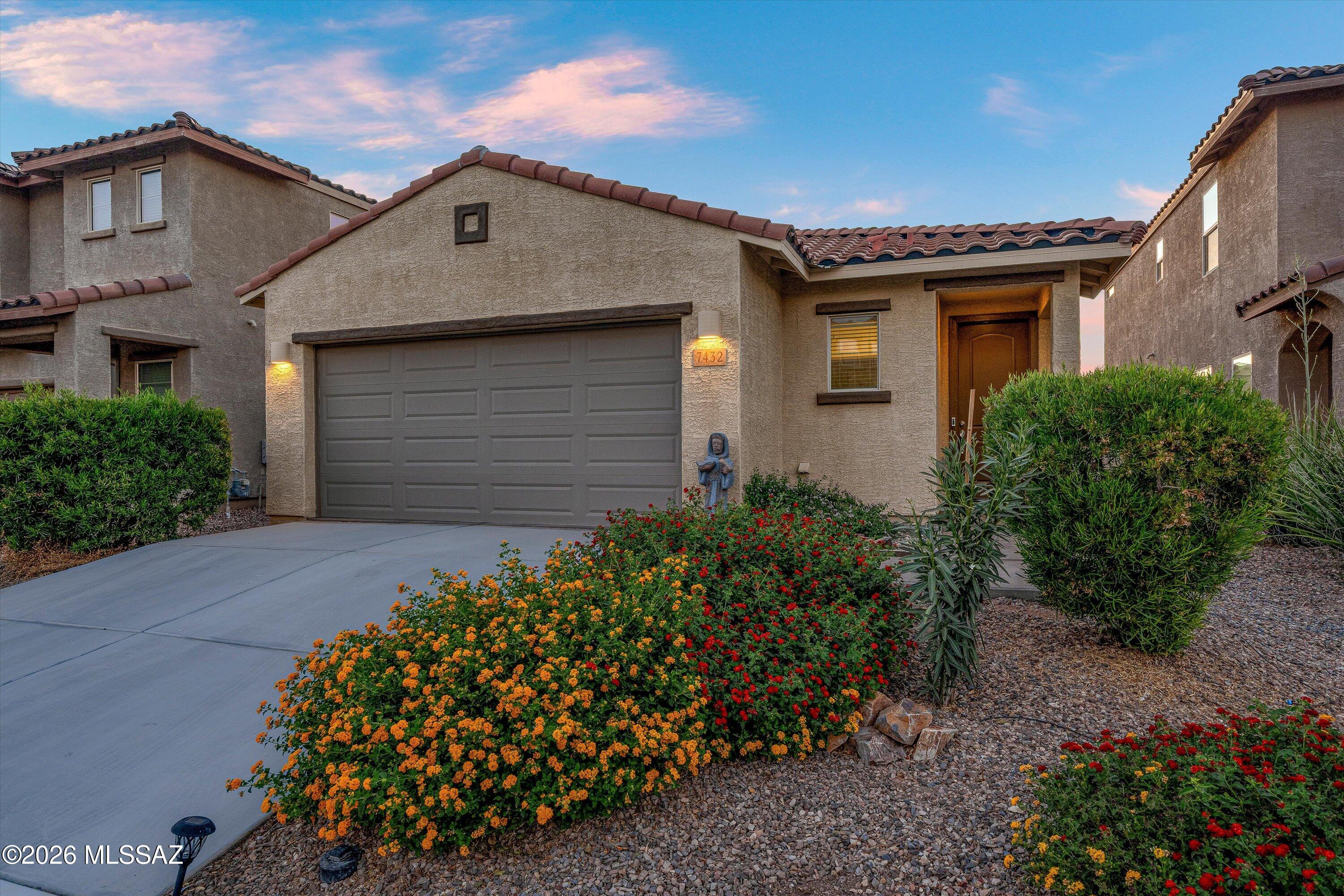 La Estancia De Tucson (411-664) - Residential