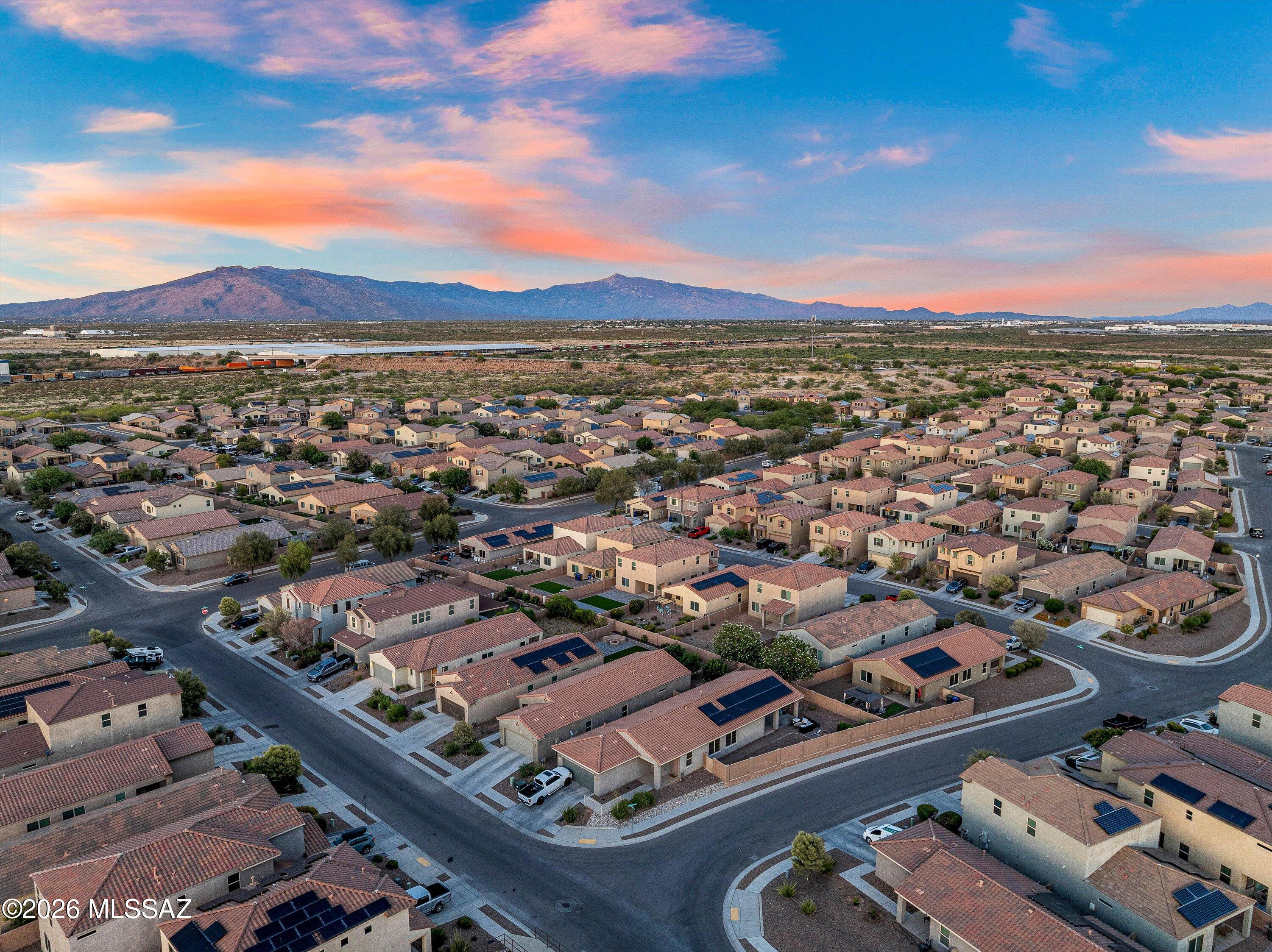 La Estancia De Tucson (411-664) - Residential