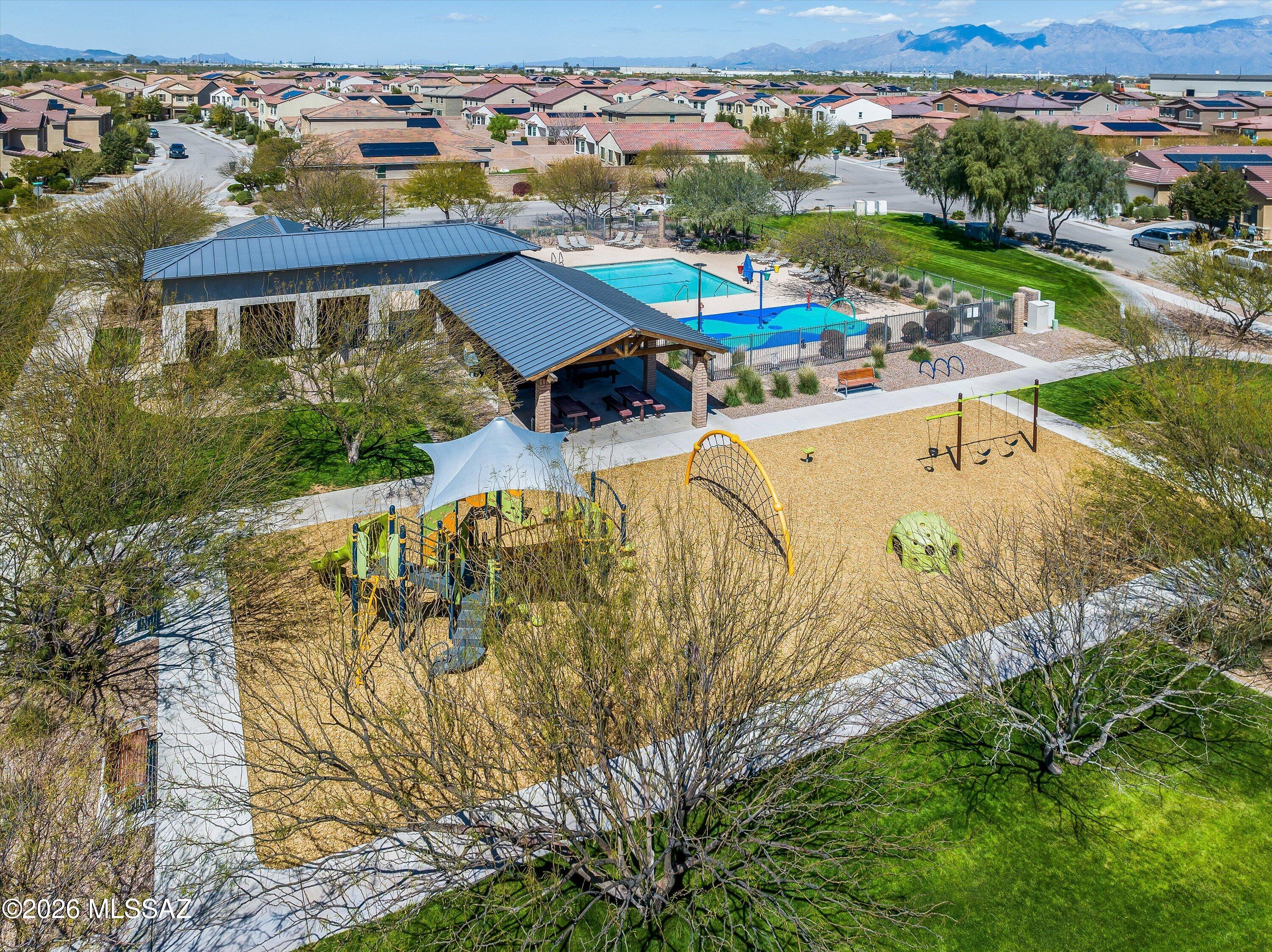 La Estancia De Tucson (411-664) - Residential