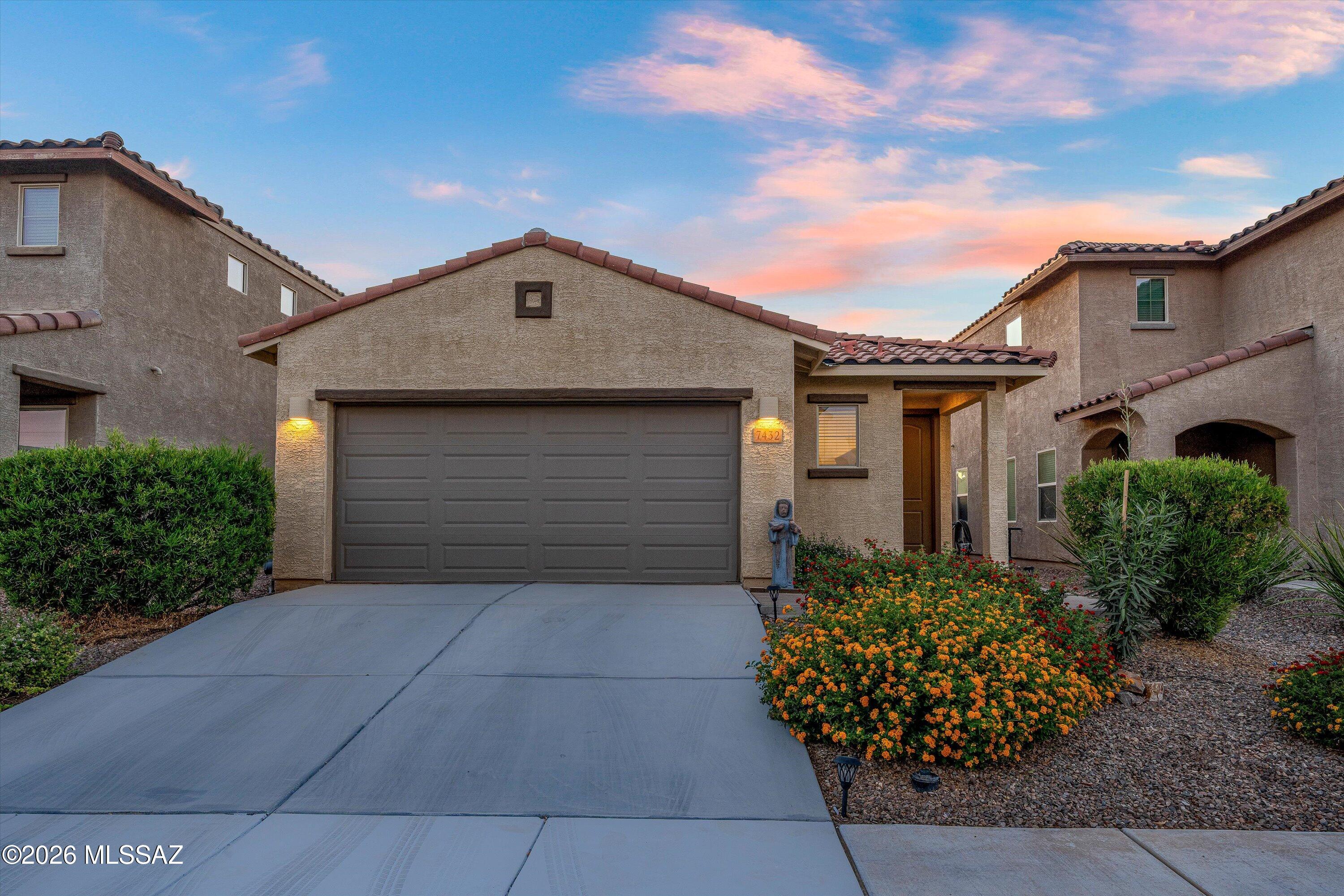 La Estancia De Tucson (411-664) - Residential