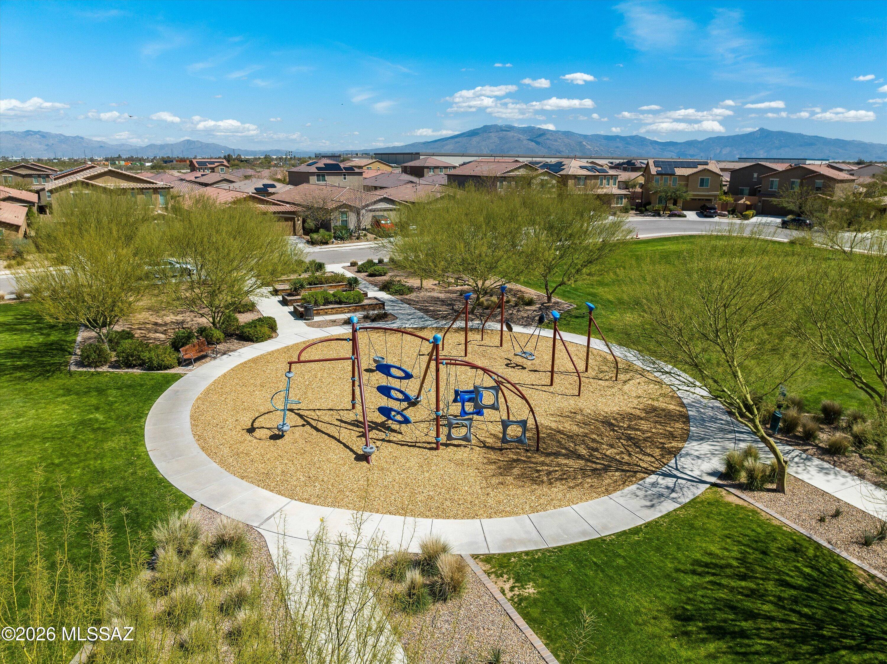 La Estancia De Tucson (411-664) - Residential