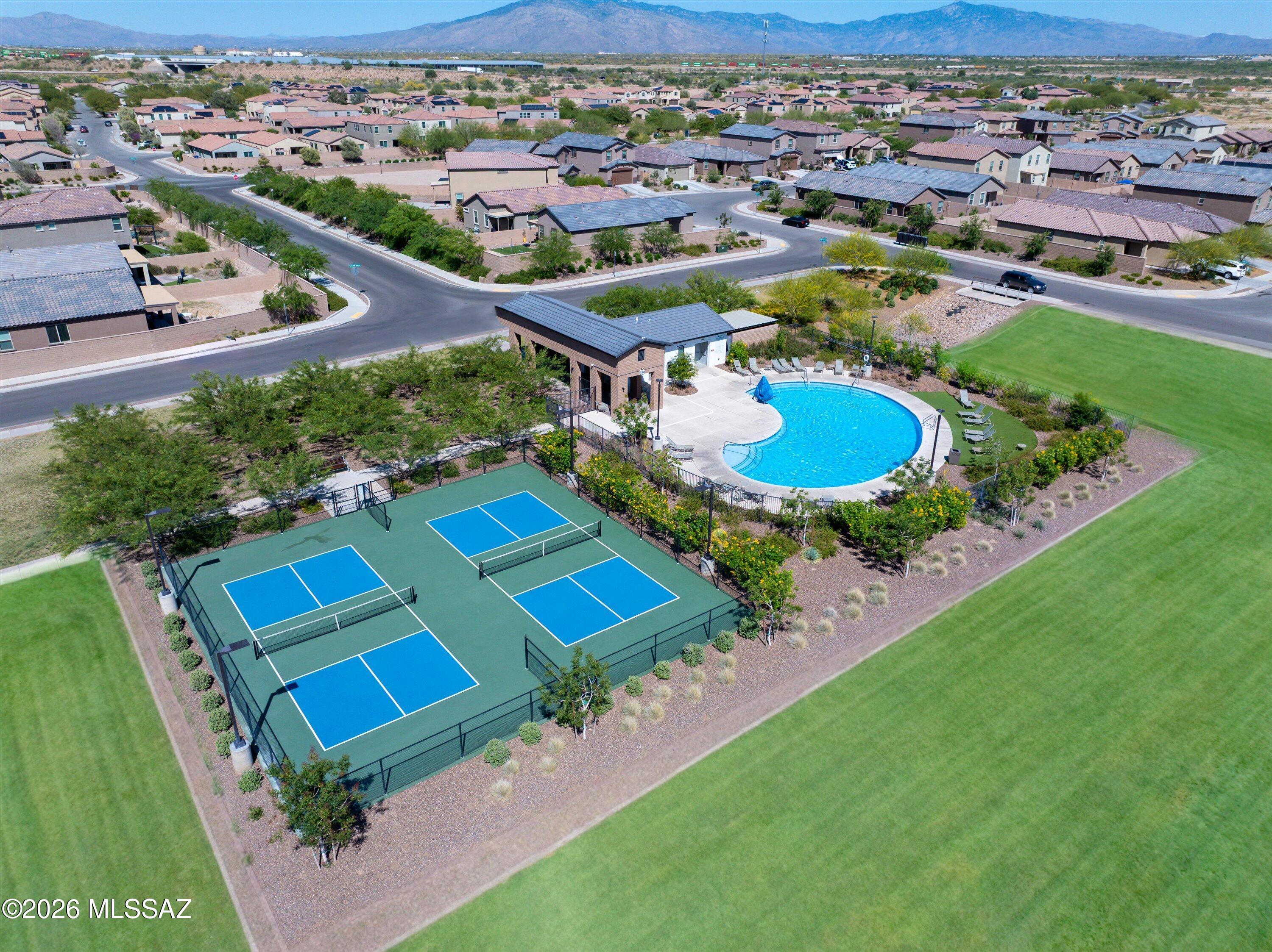 La Estancia De Tucson (411-664) - Residential