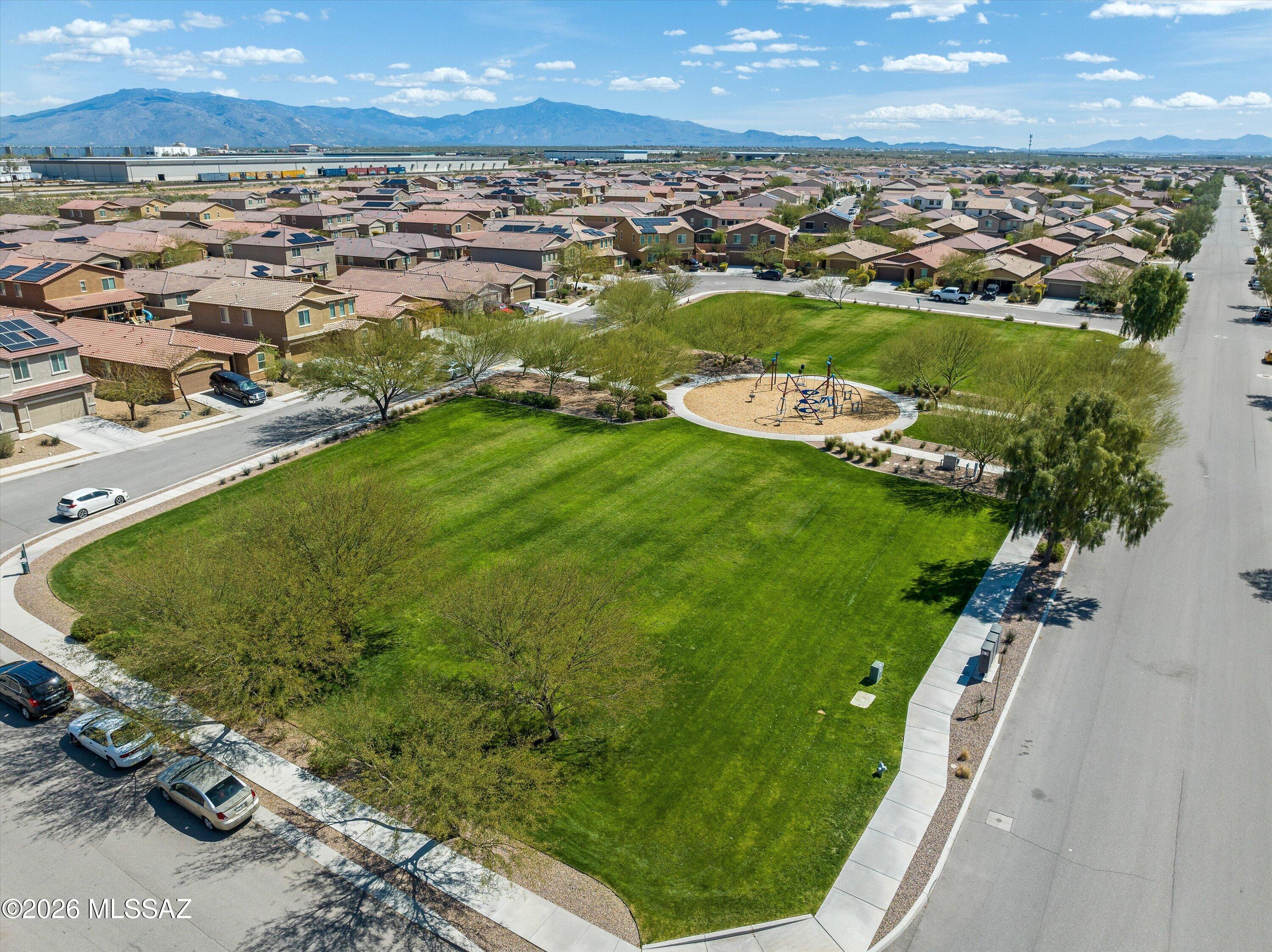 La Estancia De Tucson (411-664) - Residential