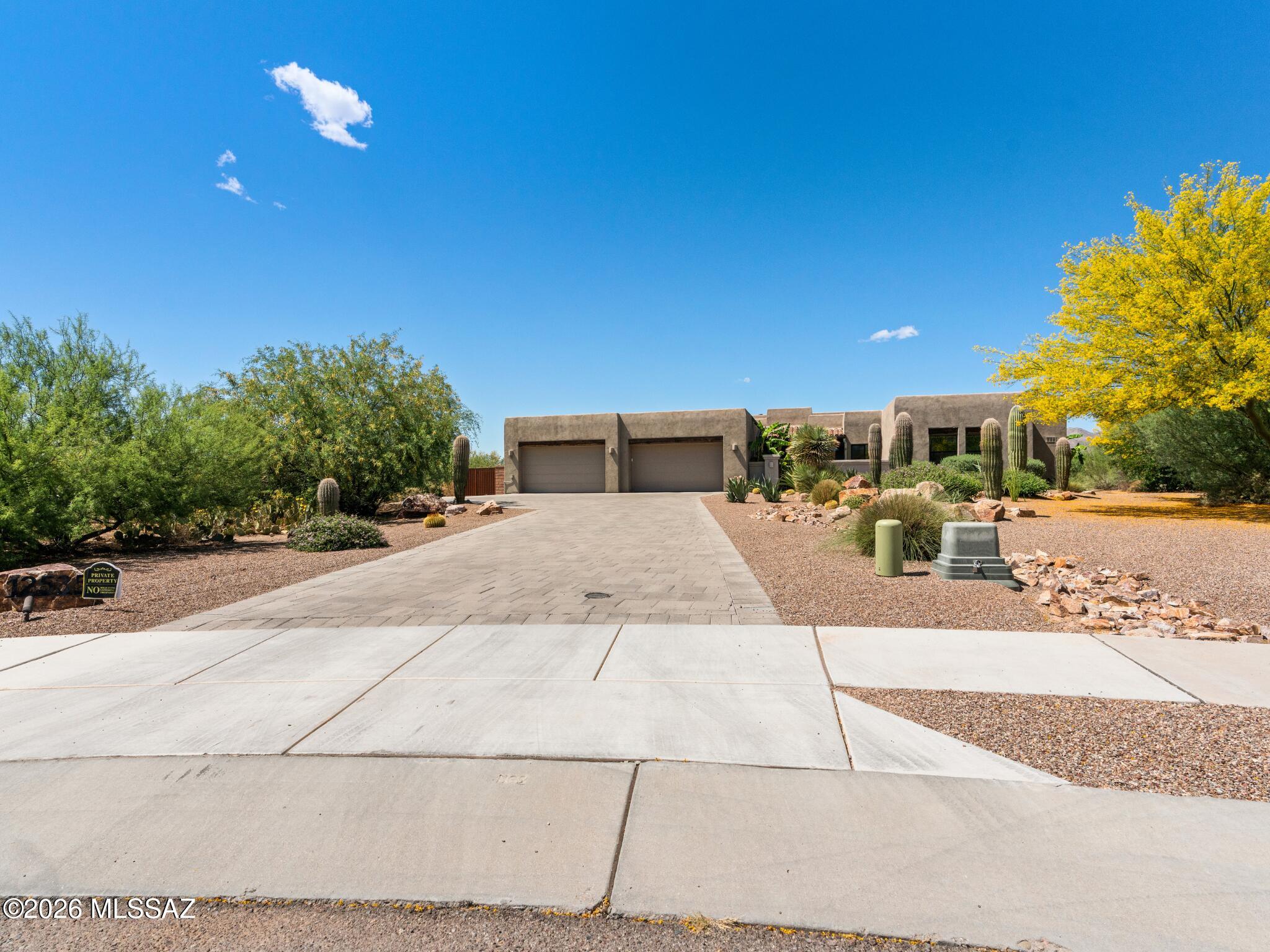 La Canada Ridge Subdivision - Residential