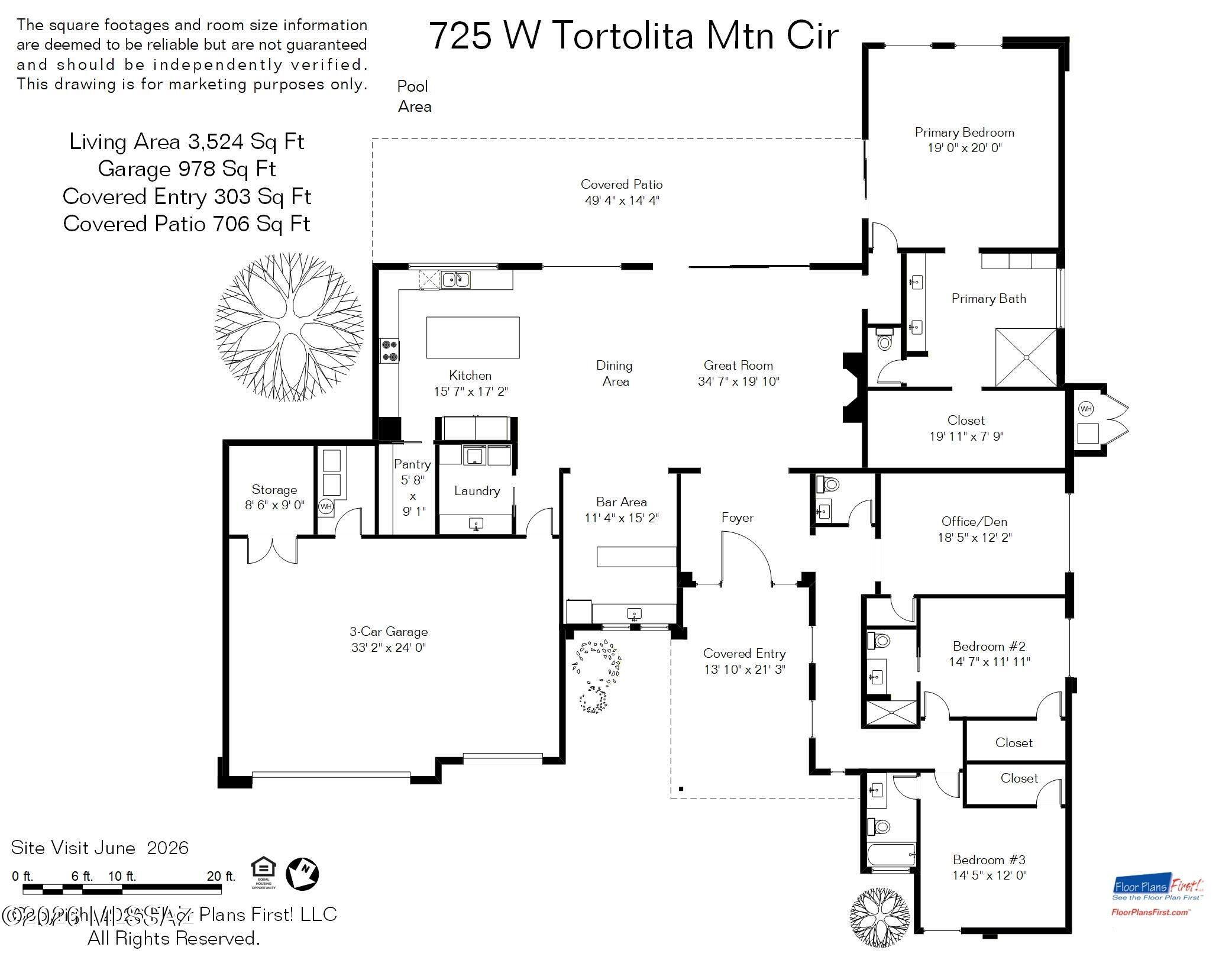 N/A - Residential