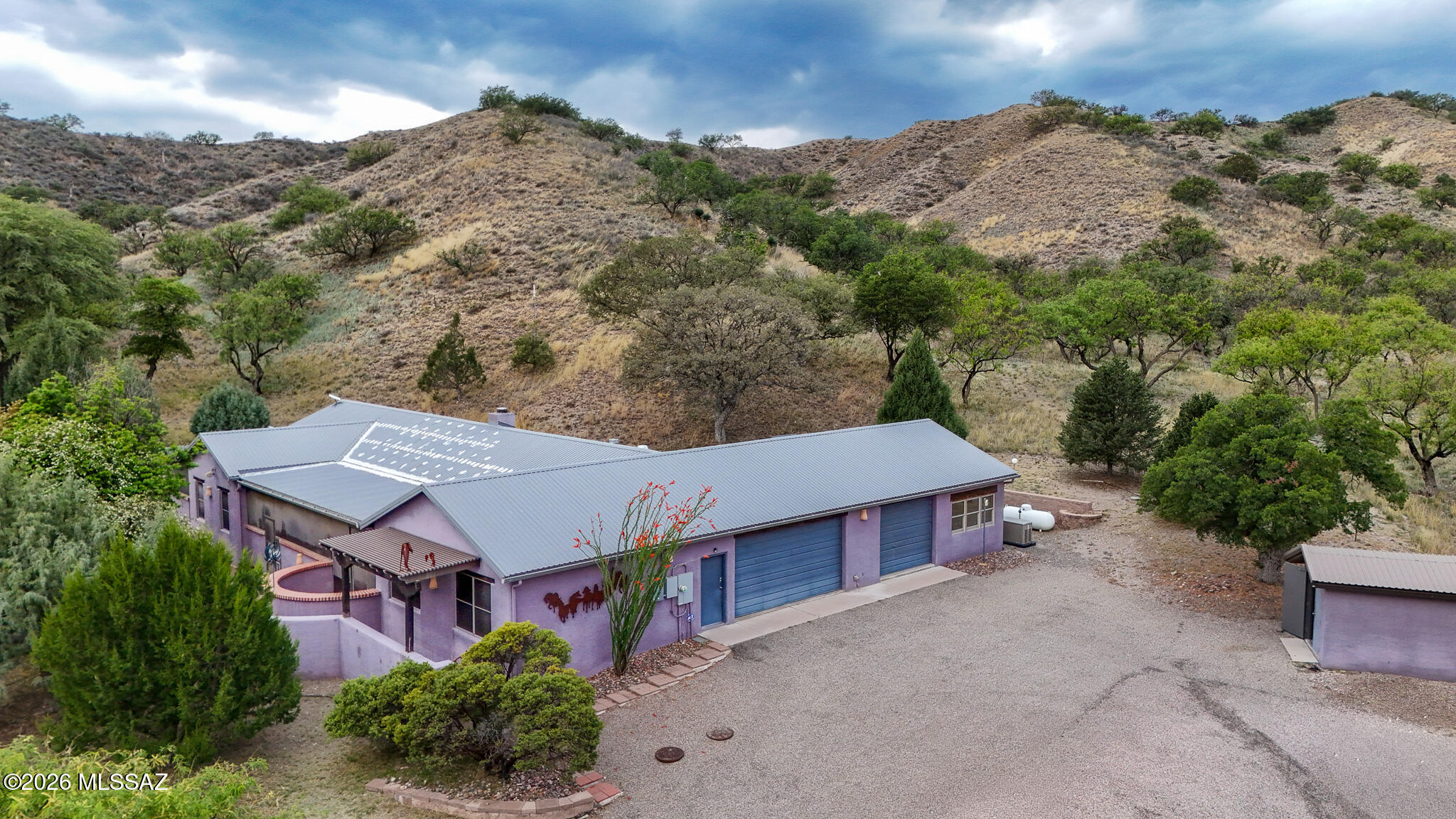 Crown C Ranch - Residential