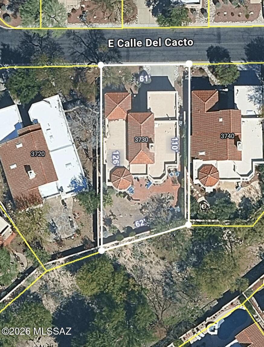 Vista Serena (1-93) - Residential