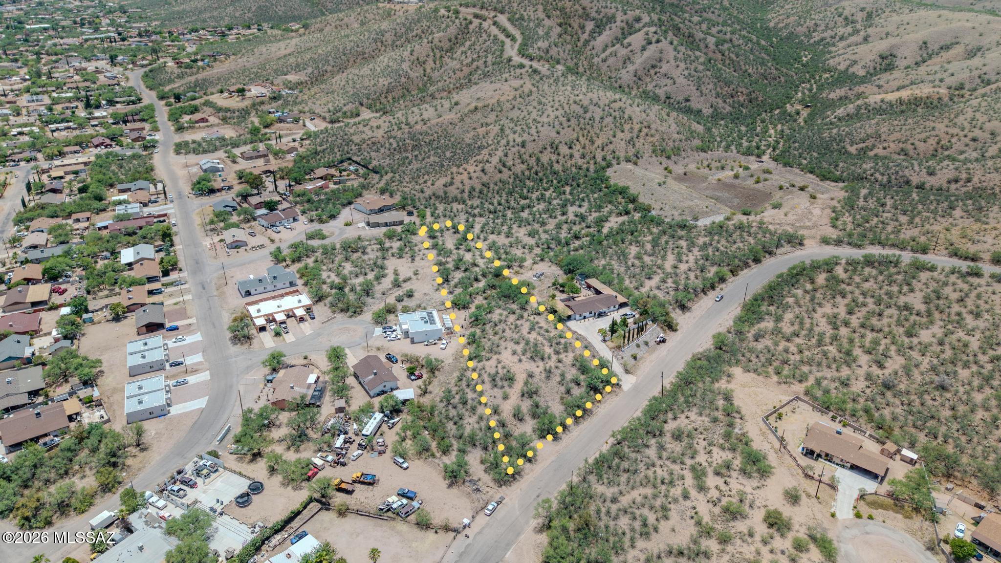 Rio Rico Estates 9 - Land