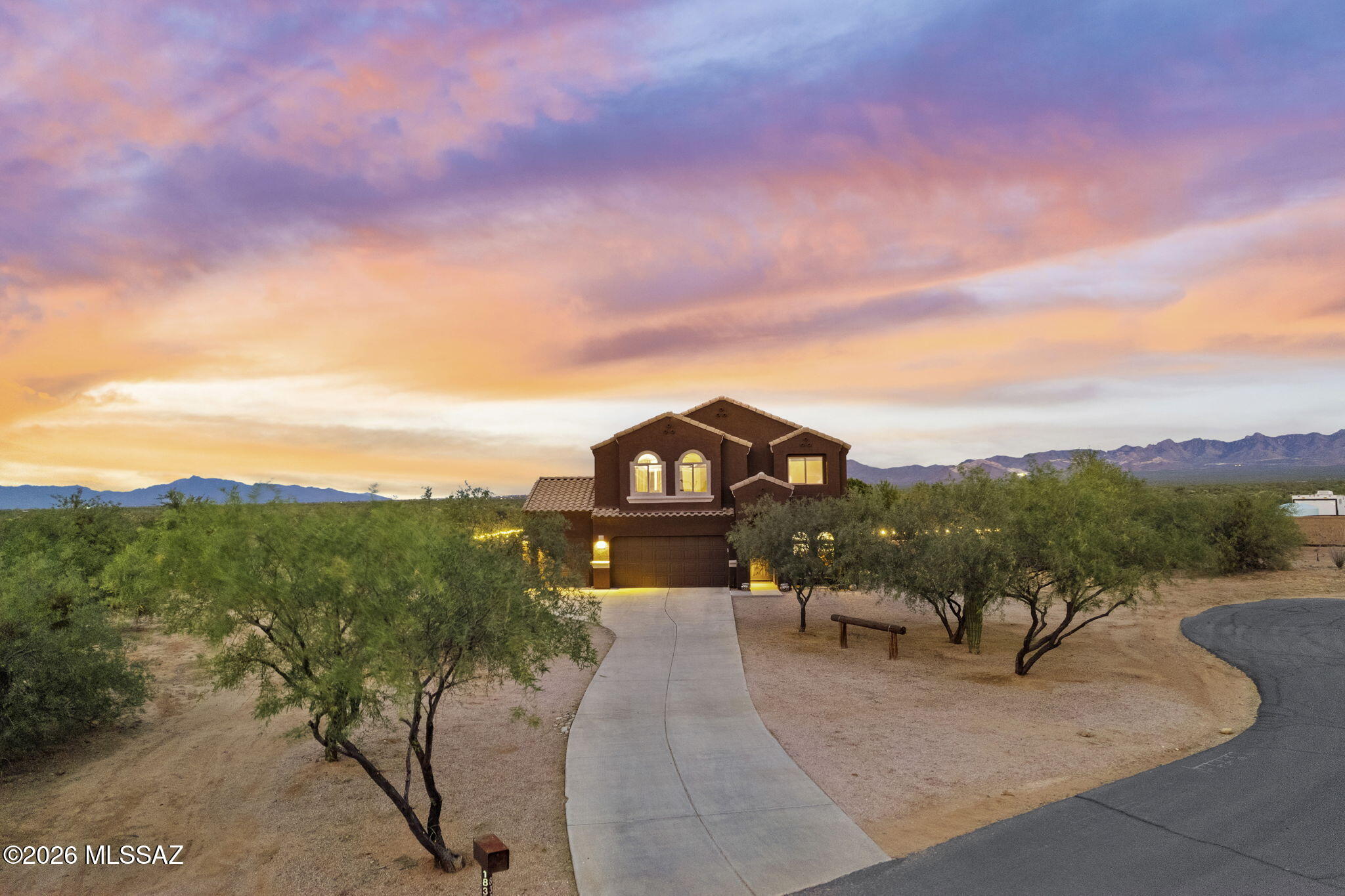 Sahuarita Highlands Blk. 1 (1-153) - Residential