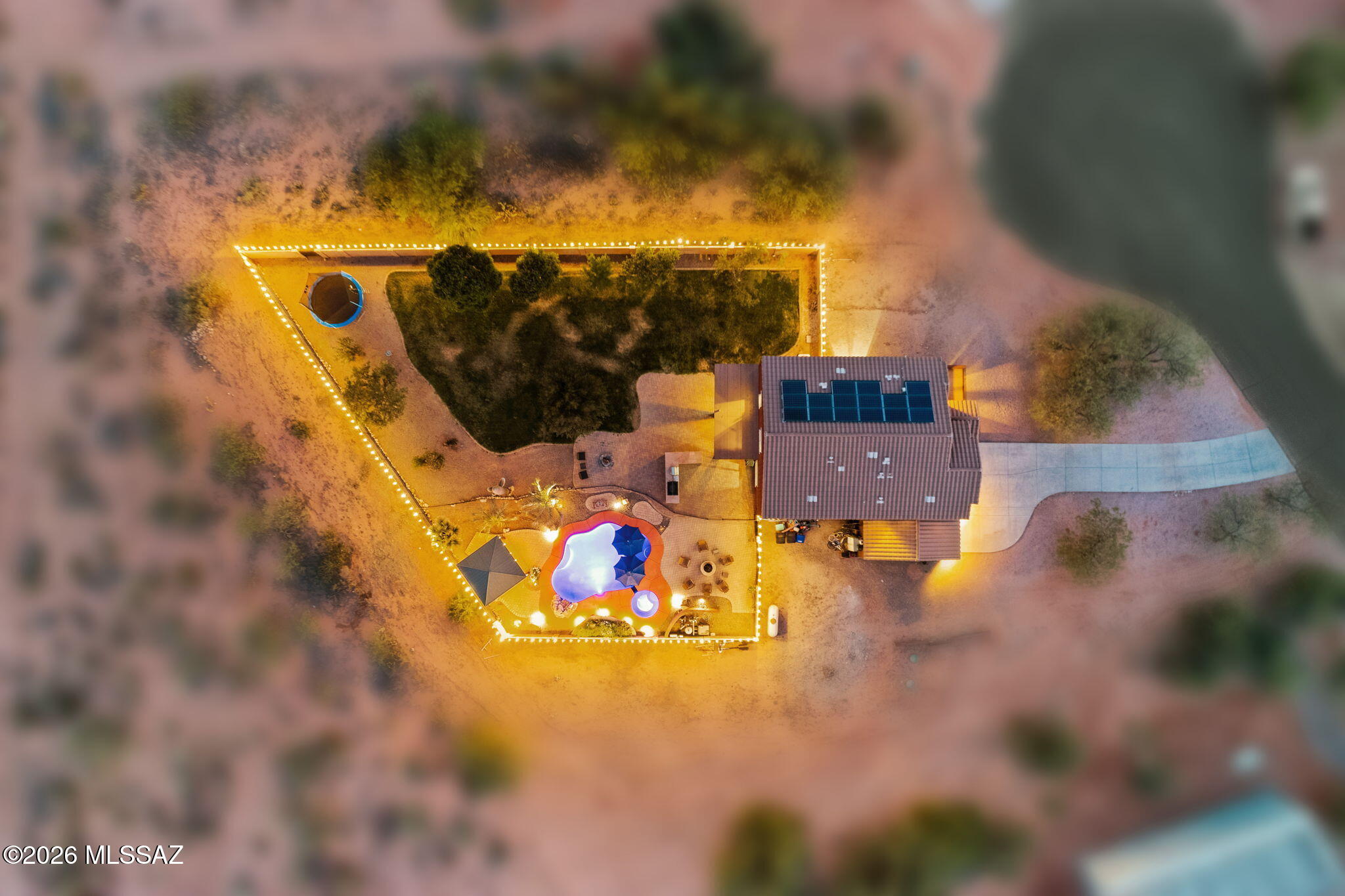 Sahuarita Highlands Blk. 1 (1-153) - Residential