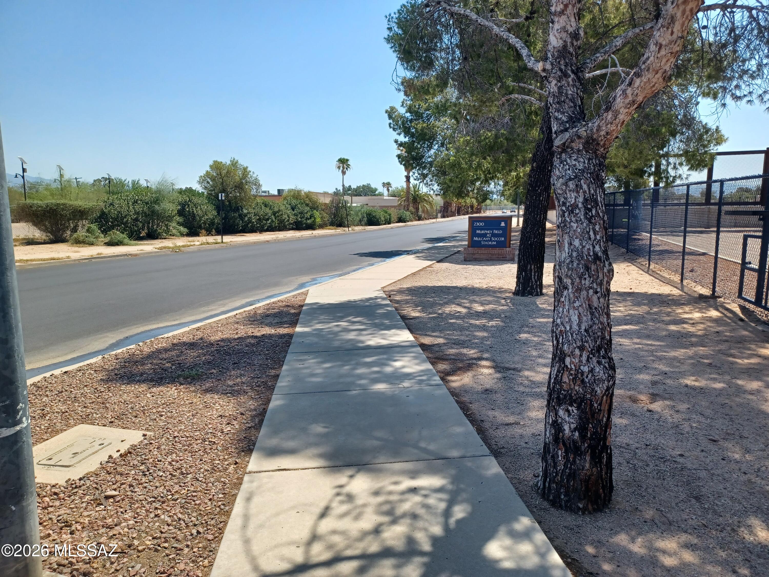 Parkway Vista Addition - Residential