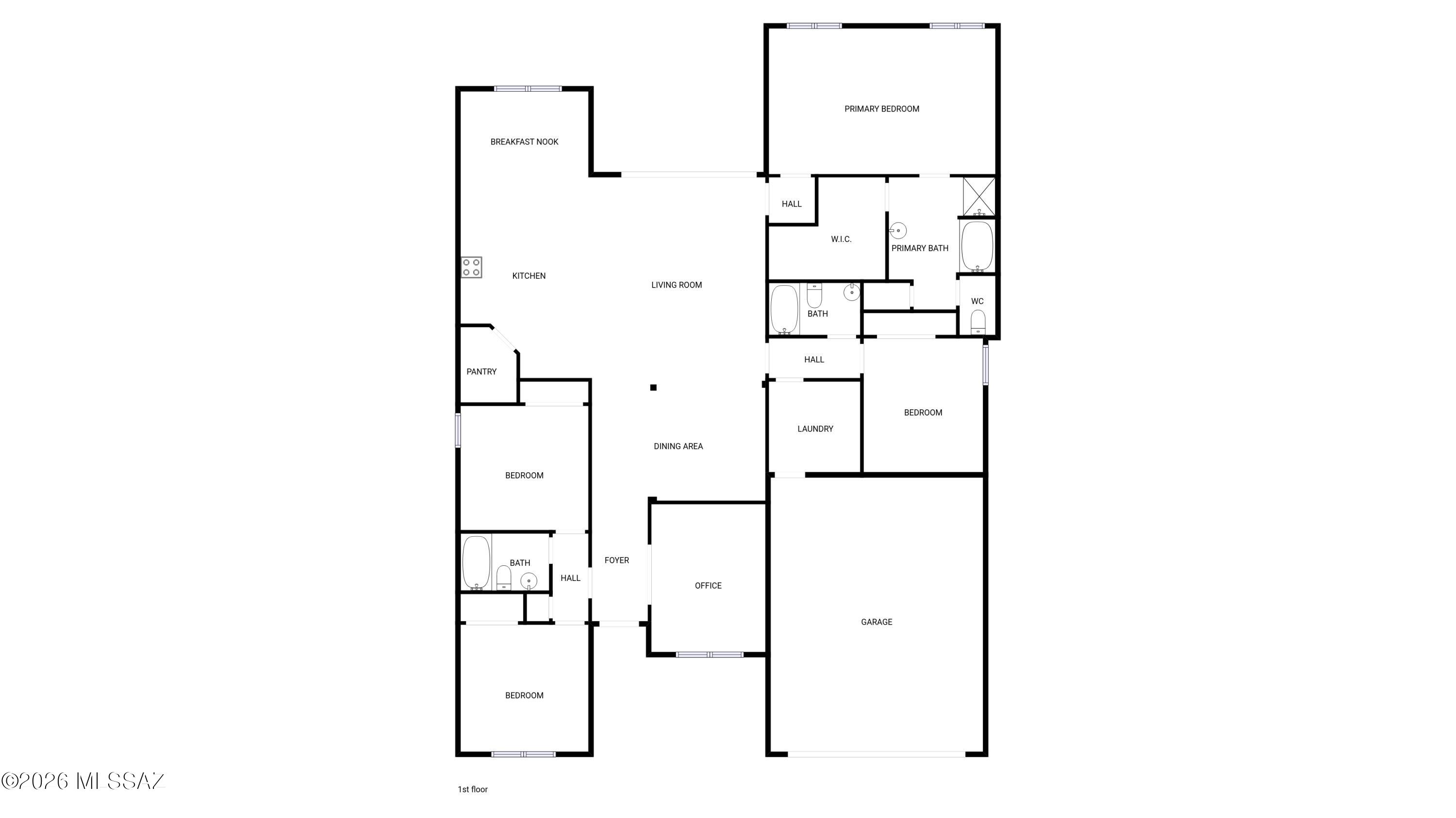 Santa Cruz Meadows (1-239) - Residential