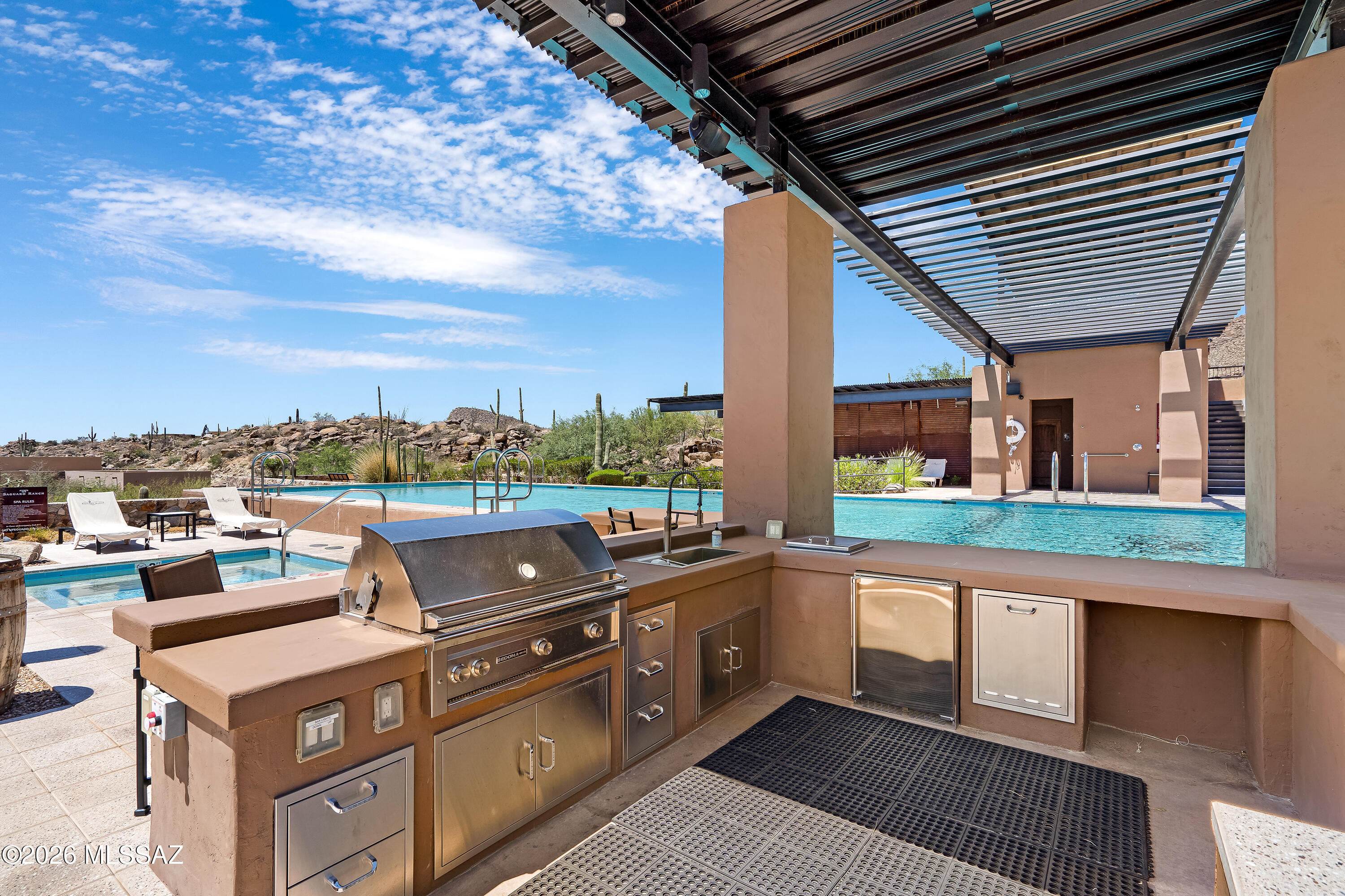 Saguaro Ranch (9-52) Blks. 1-4 - Land