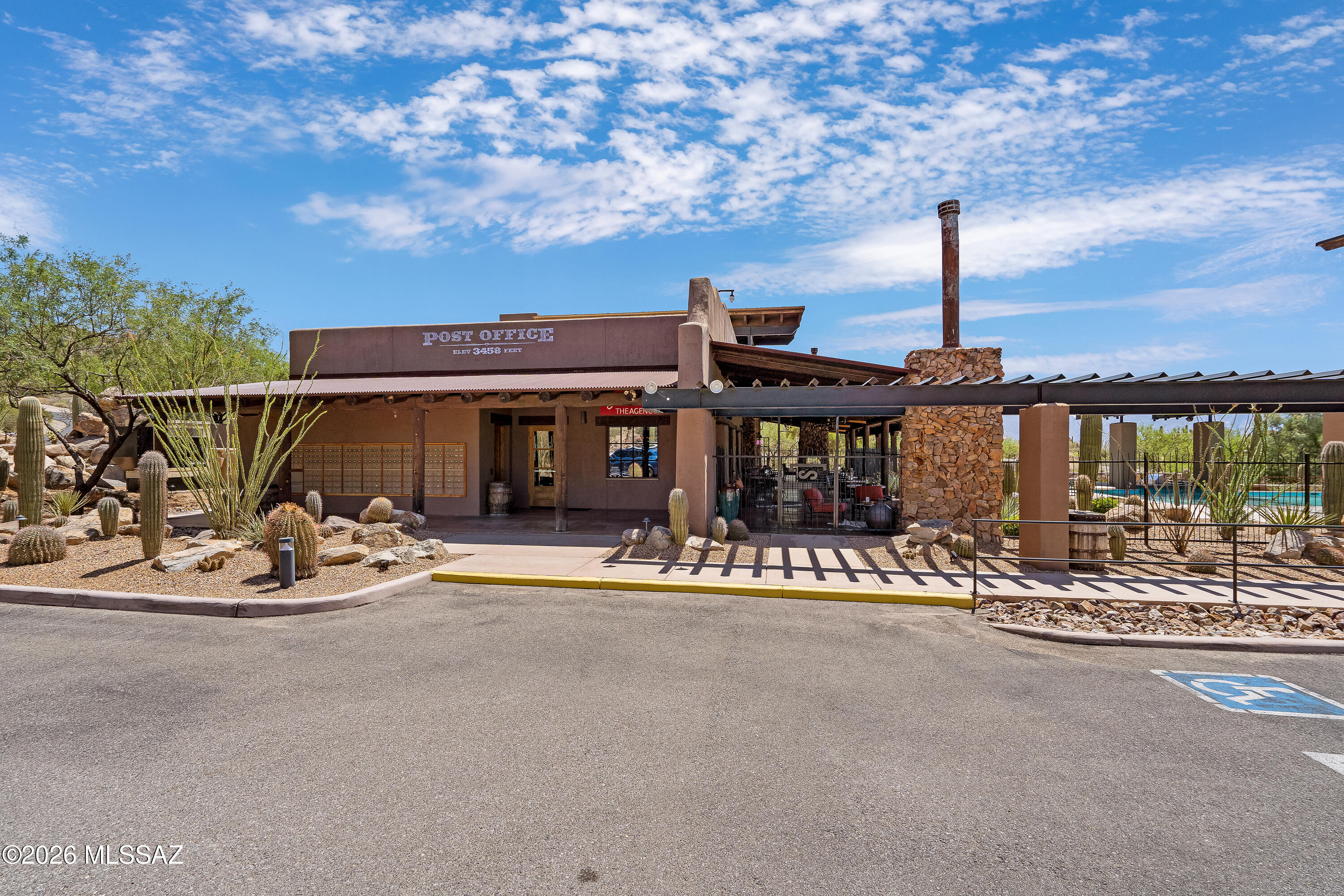 Saguaro Ranch (9-52) Blks. 1-4 - Land
