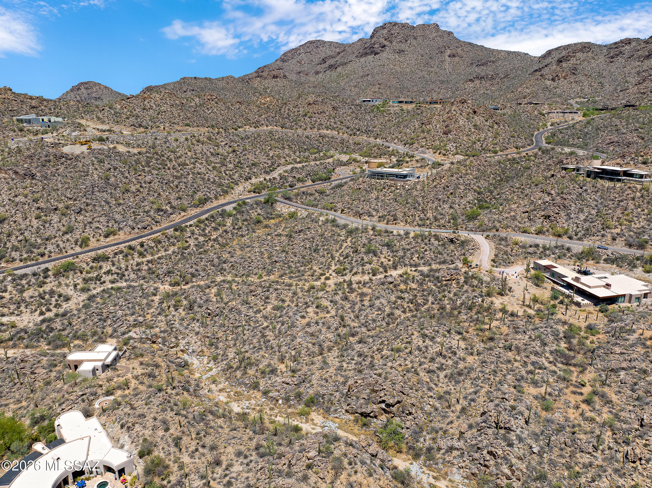 Saguaro Ranch (9-52) Blks. 1-4 - Land