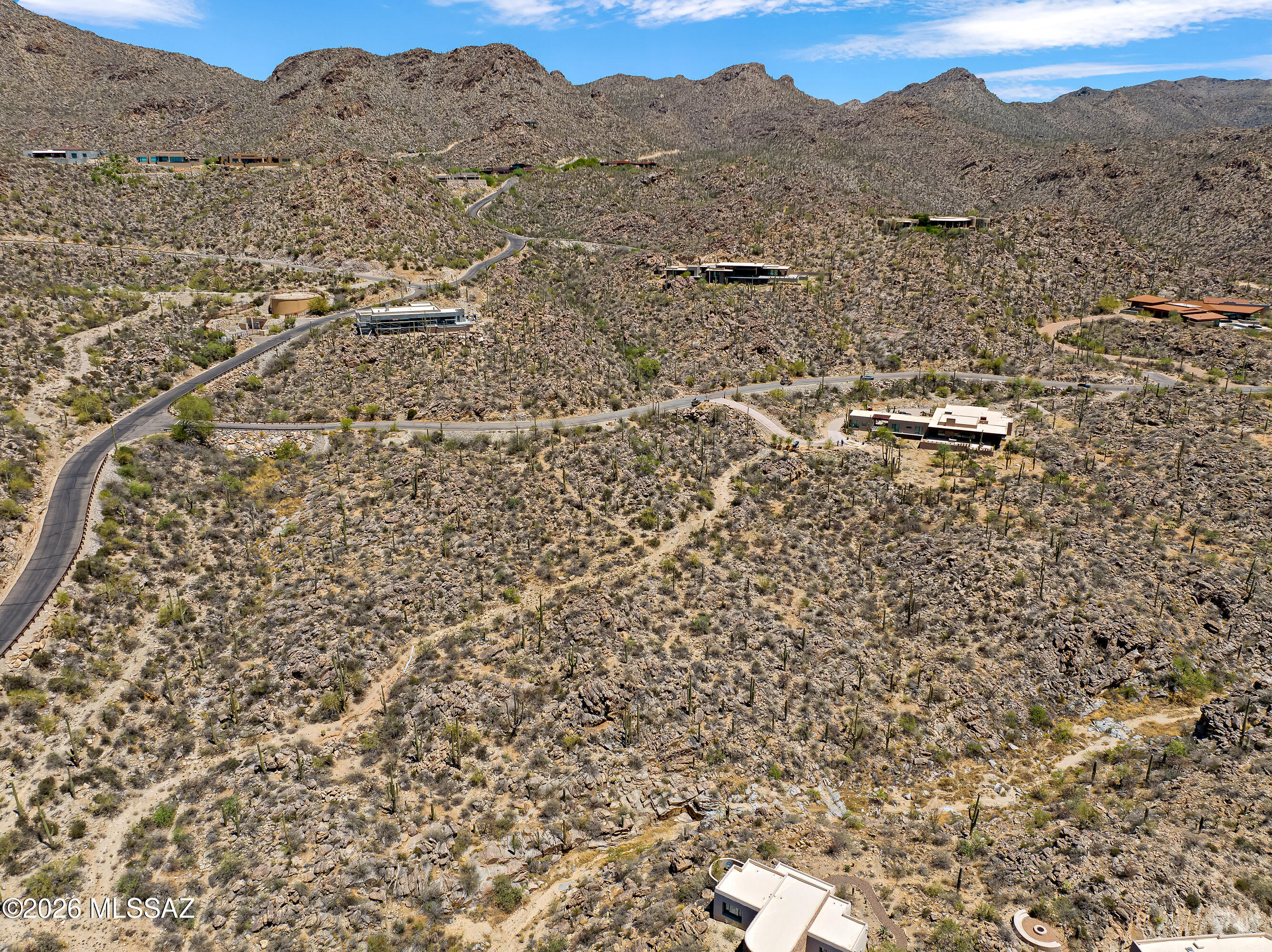 Saguaro Ranch (9-52) Blks. 1-4 - Land