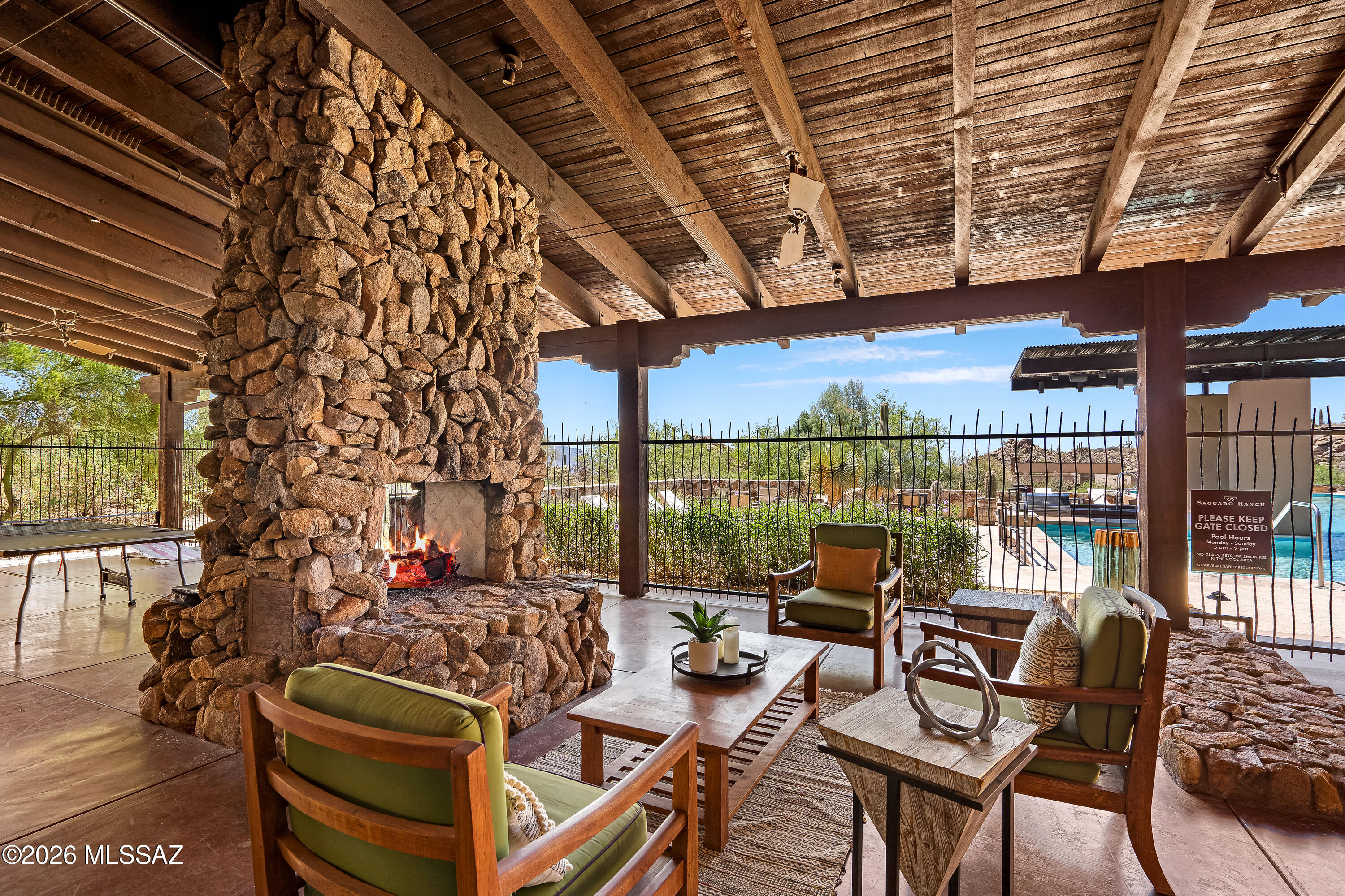 Saguaro Ranch (9-52) Blks. 1-4 - Land