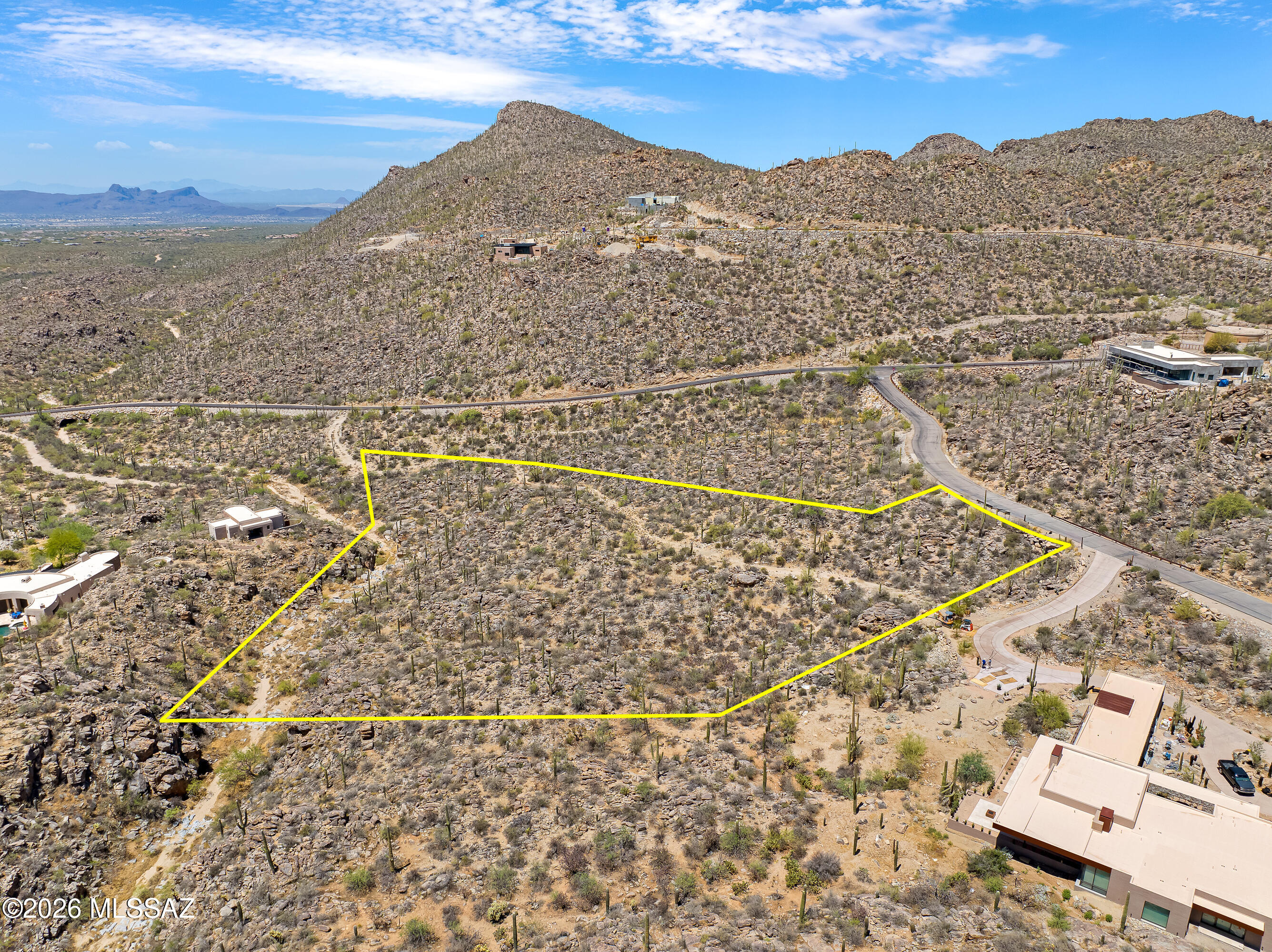 Saguaro Ranch (9-52) Blks. 1-4 - Land