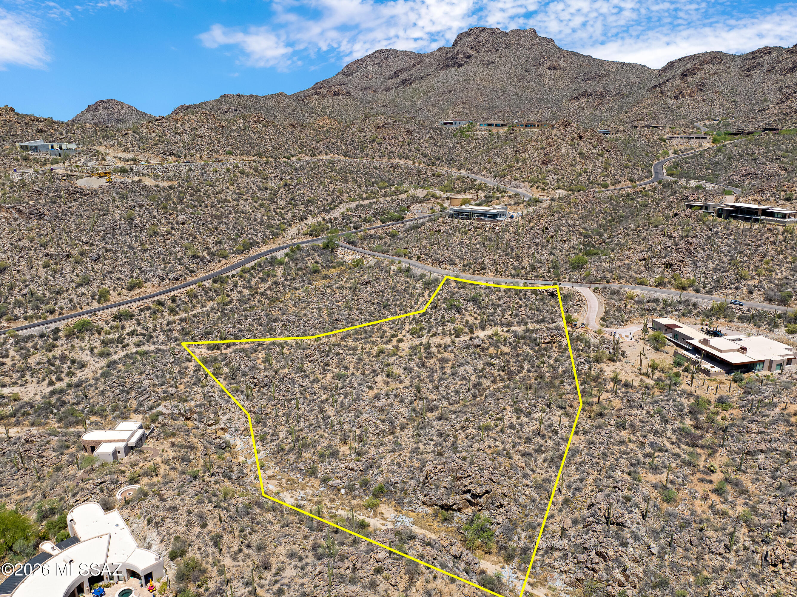 Saguaro Ranch (9-52) Blks. 1-4 - Land