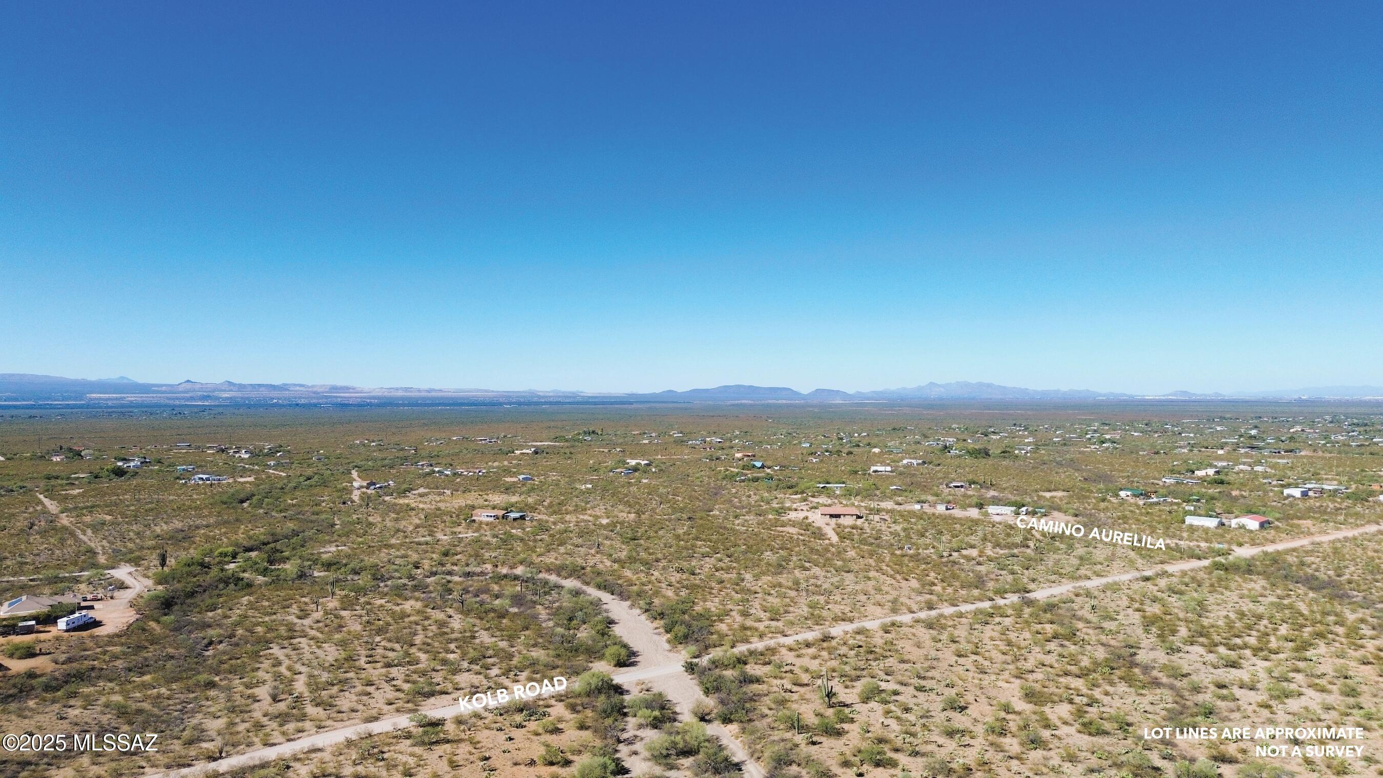 +/- 8 Acres of Southwest Paradise - 2 Stunning Parcels For Sale in Bulk or Separately Near South Kolb Rd & Camino Aurelia, Vail & Sahuarita, AZ. Welcome to your dream property! These 8 breathtaking acres, divided intof approximately 4.3 acres each, provide the ideal setting for your custom retreat. Zoned RH (Rural Homestead) in Pima County, the land is perfect for agriculture, equestrian use, or building your dream home. Some parcels border State Land, adding even more open space and privacy. Located in a prime area, the parcels are positioned for convenience and beauty: two are off Desert Saguaro Shadow Place, two are off Kolb Rd, and one borders both Camino Aurelia and Kolb Rd. Utilities are ready to go, including electricity at the lot line, shared well access, , and septic-ready areas. The property is part of a Property Owners Association, which ensures maintained roads and CCRs of Record to preserve property values. Surrounded by lush desert landscapes, you'll enjoy stunning 360-degree mountain views, vivid sunsets, and serene privacy.
Despite its peaceful solitude, the property is just minutes away from great schools, shopping, and other amenities, offering the perfect balance of tranquility and accessibility. Owner financing is available to help turn your vision into reality.
Whether you're a horse enthusiast, nature lover, or someone looking for space and serenity, this property is a true gem. Some parcels are partially cleared and ready for your creative plans. Don't miss this rare opportunity to own a piece of Southwest paradise. Contact us today to learn more or schedule a tour!