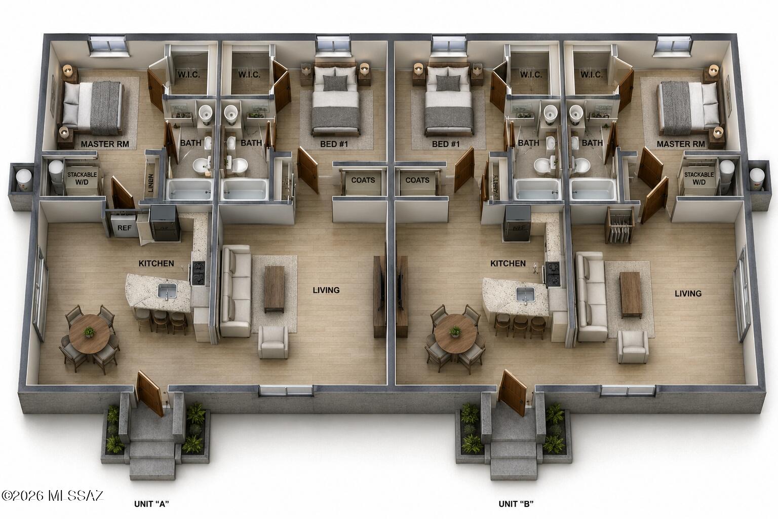 Coronado Heights Resub. - Residential Income