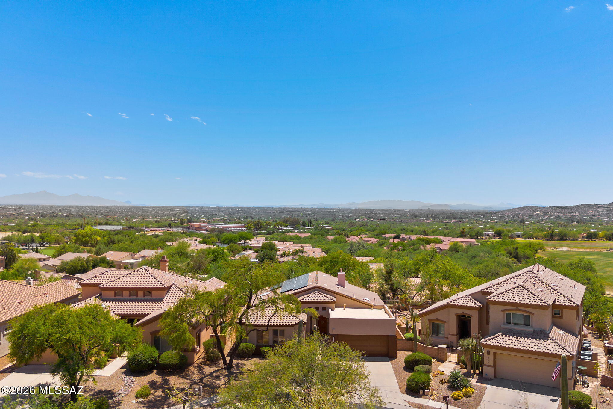 Sabino Hills (1-70) - Residential