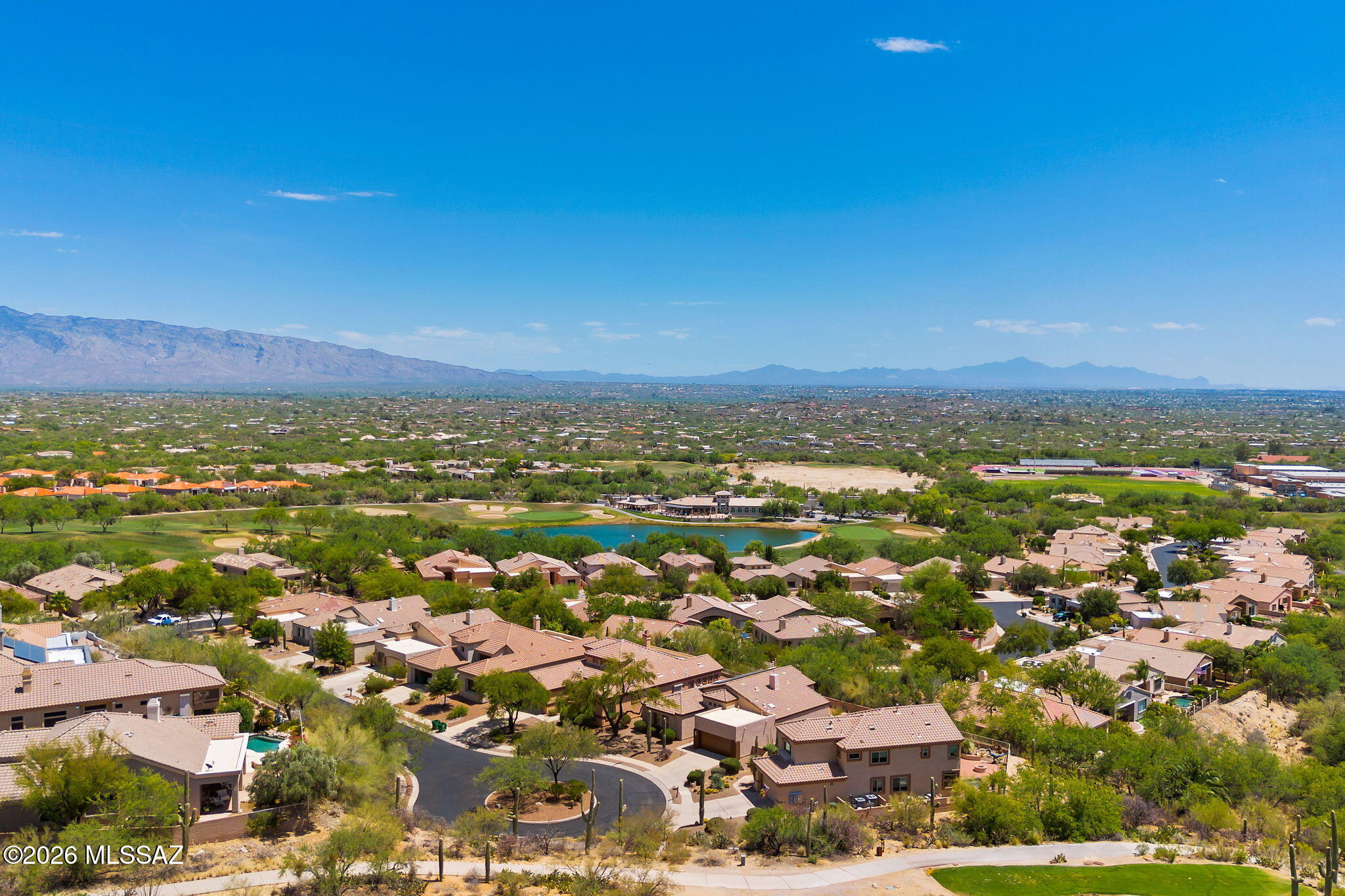 Sabino Hills (1-70) - Residential