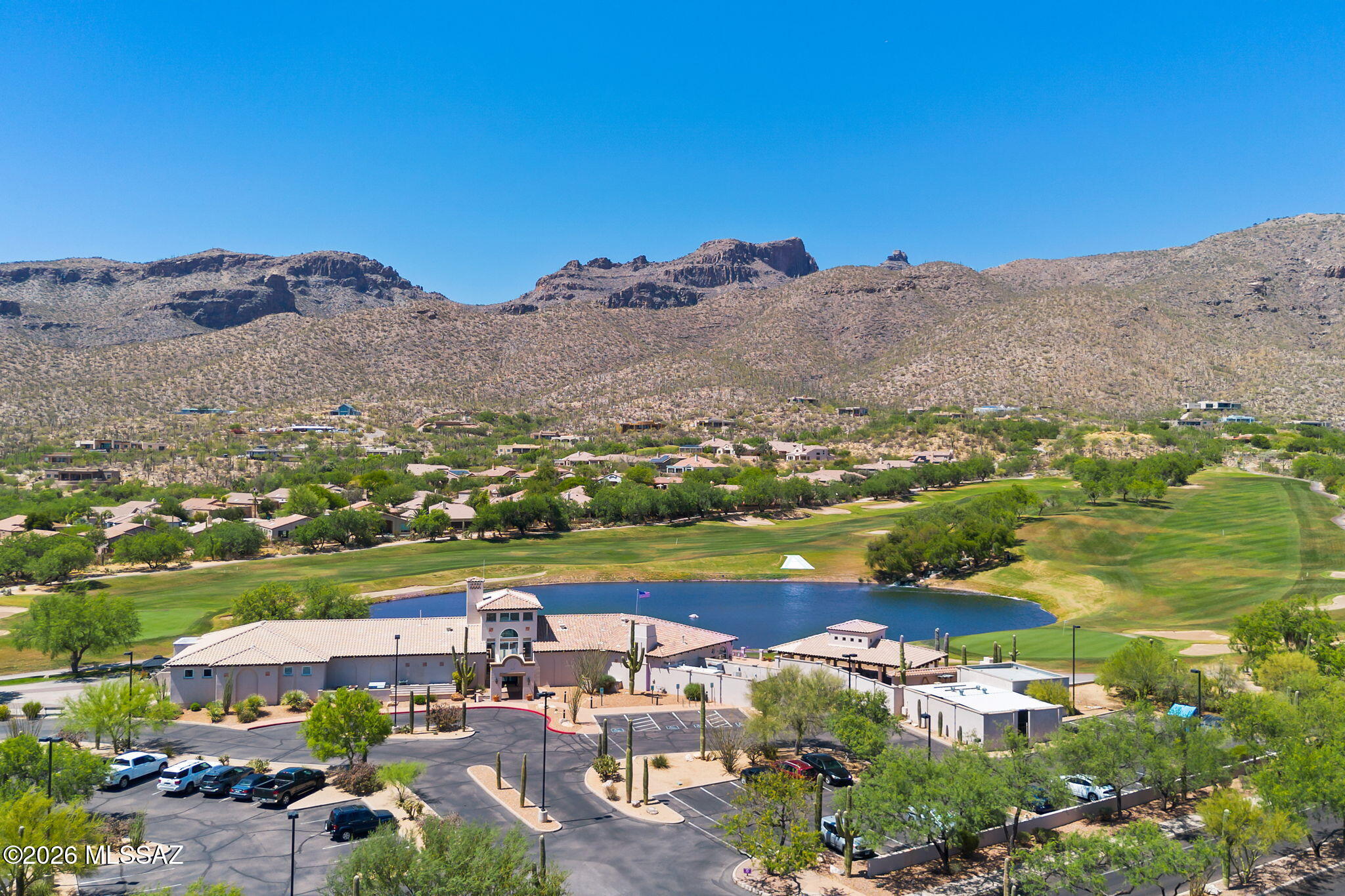 Sabino Hills (1-70) - Residential