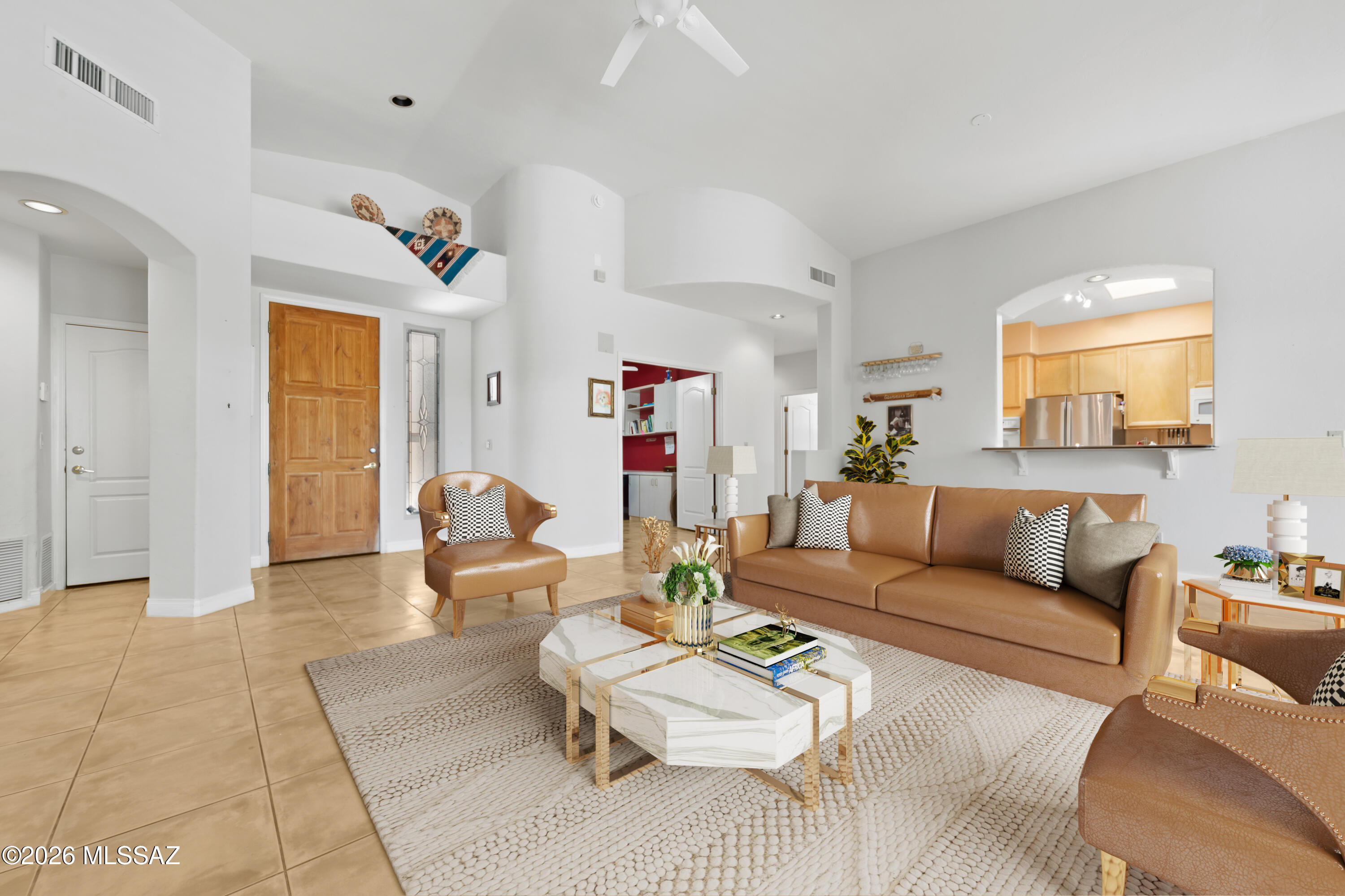 Sabino Hills (1-70) - Residential