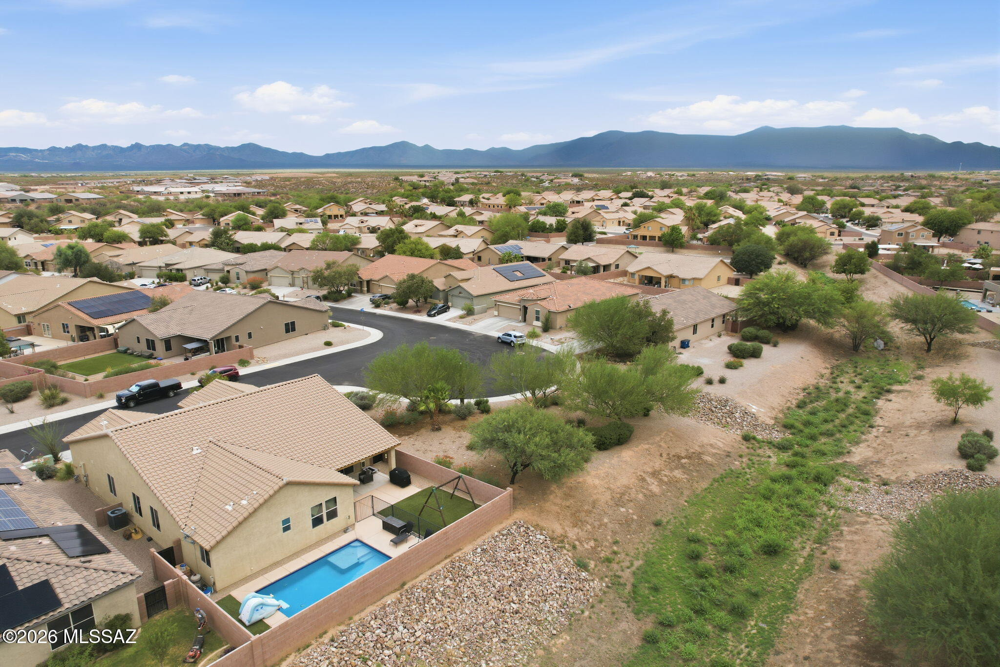 Madera Highlands Villages 1-10 & 15 - Residential