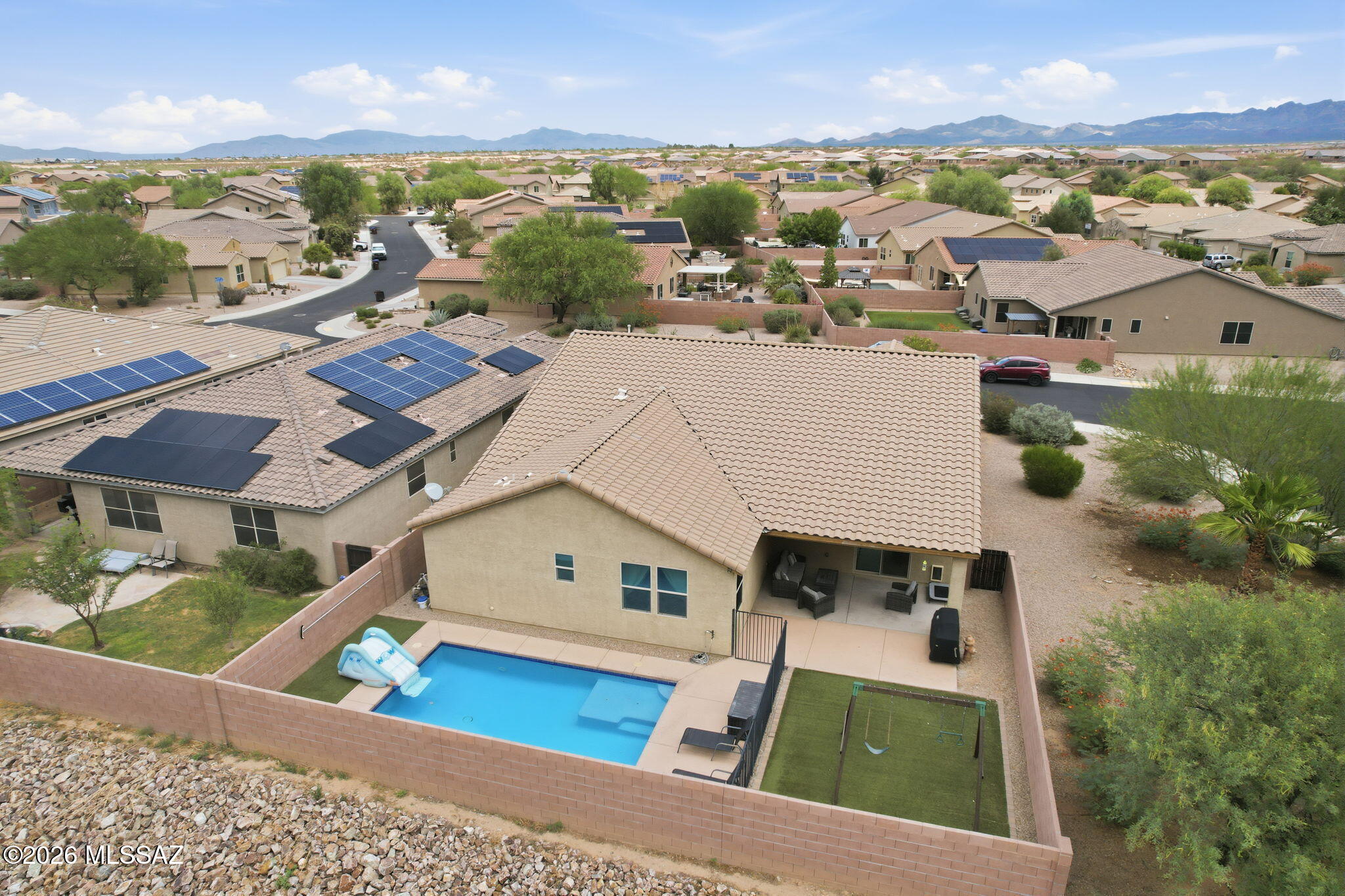 Madera Highlands Villages 1-10 & 15 - Residential
