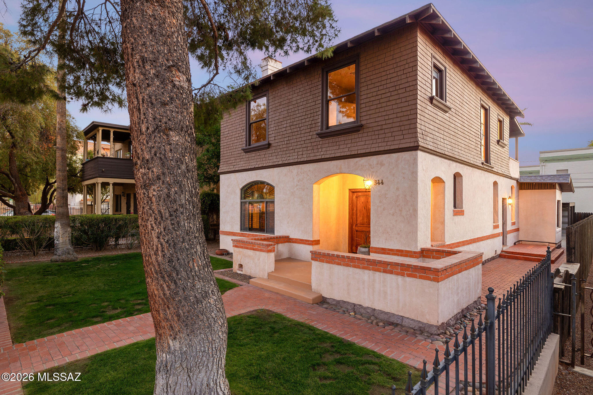Armory Park - Residential