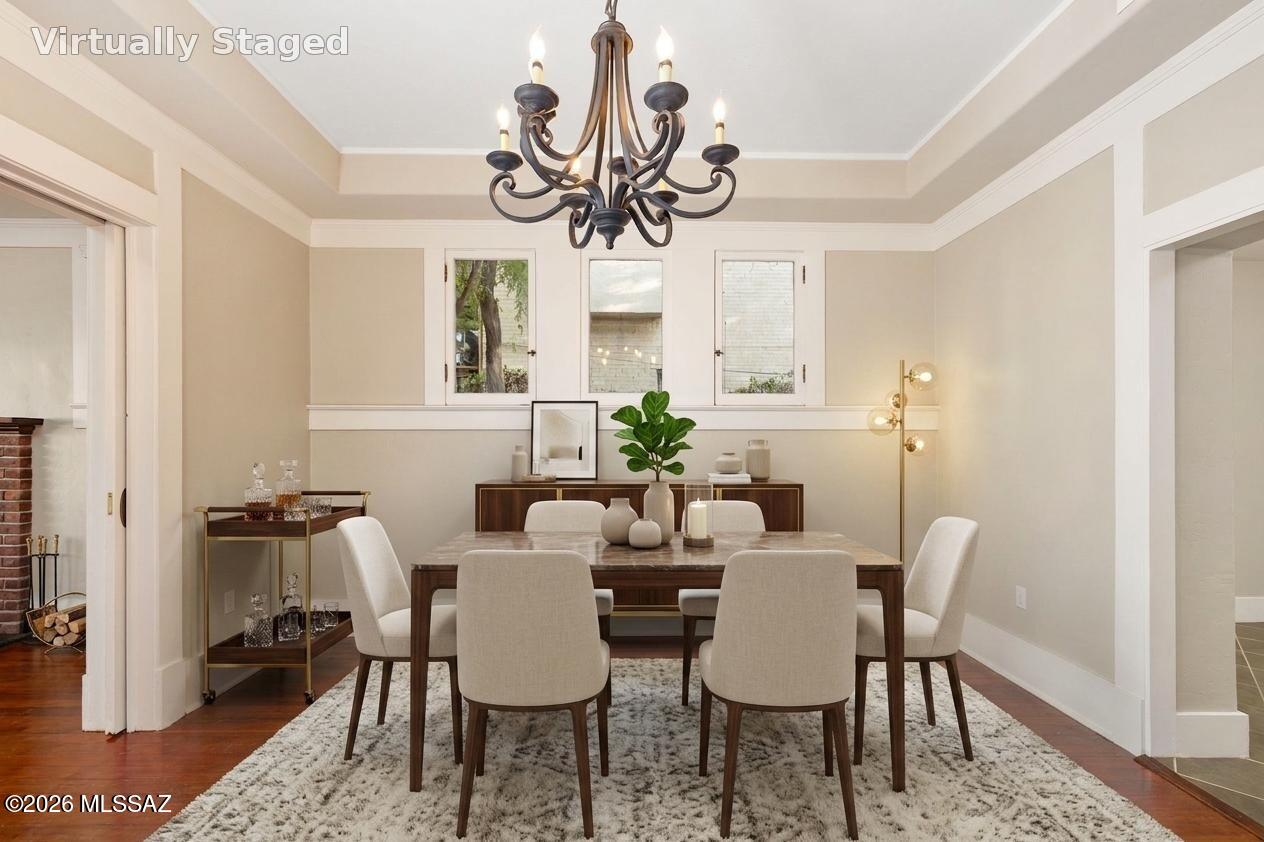 Armory Park - Residential