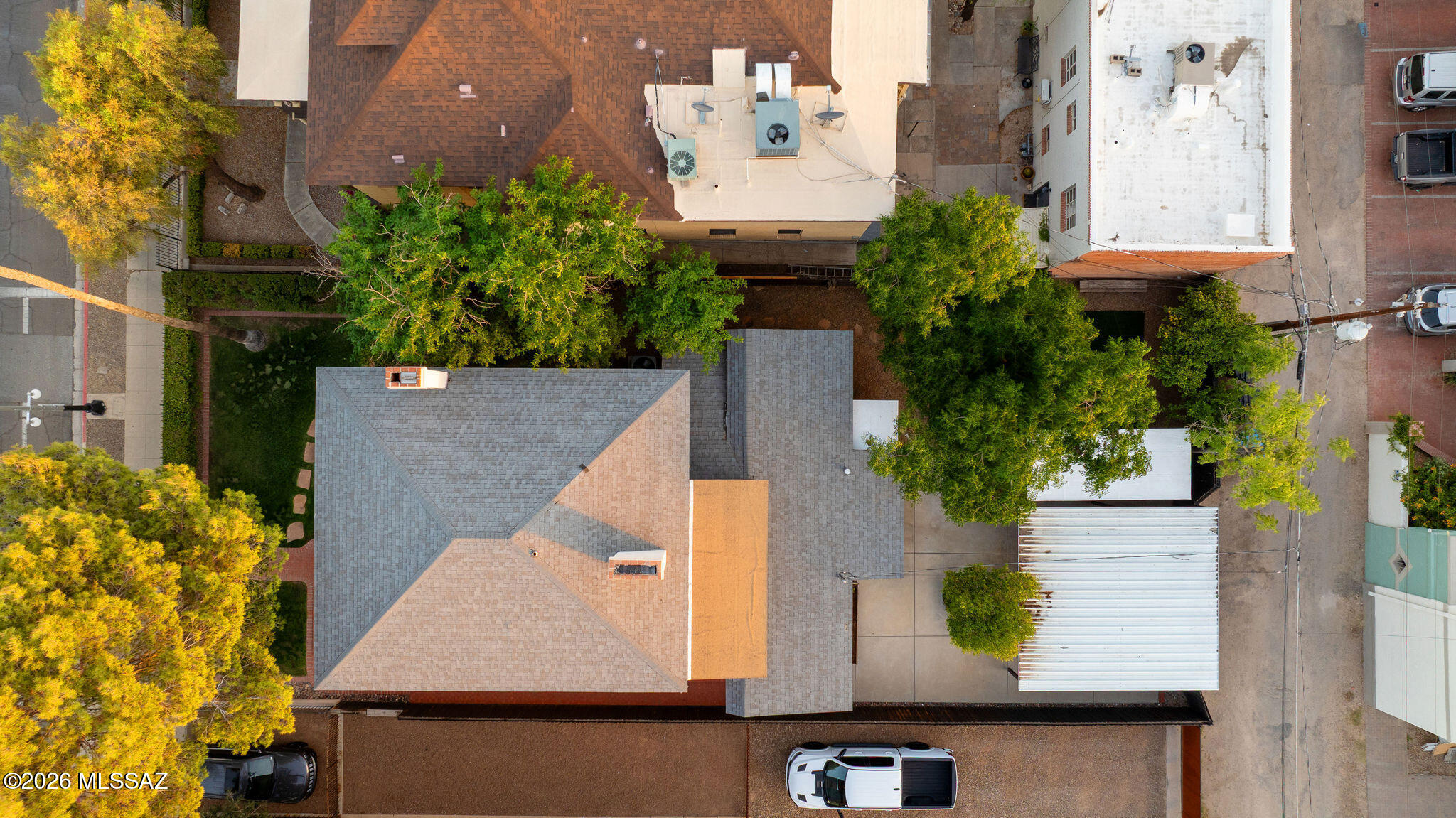 Armory Park - Residential