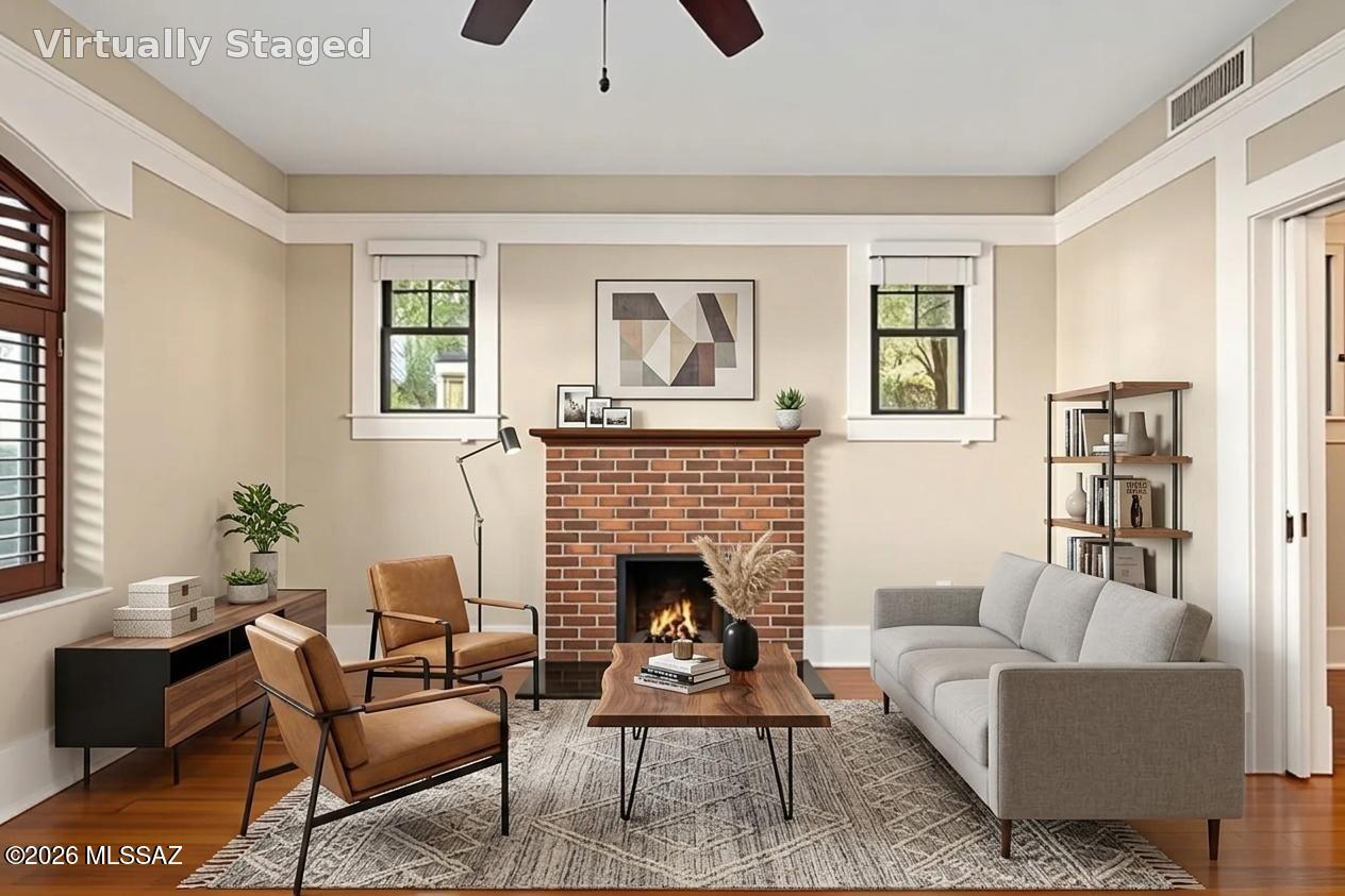Armory Park - Residential