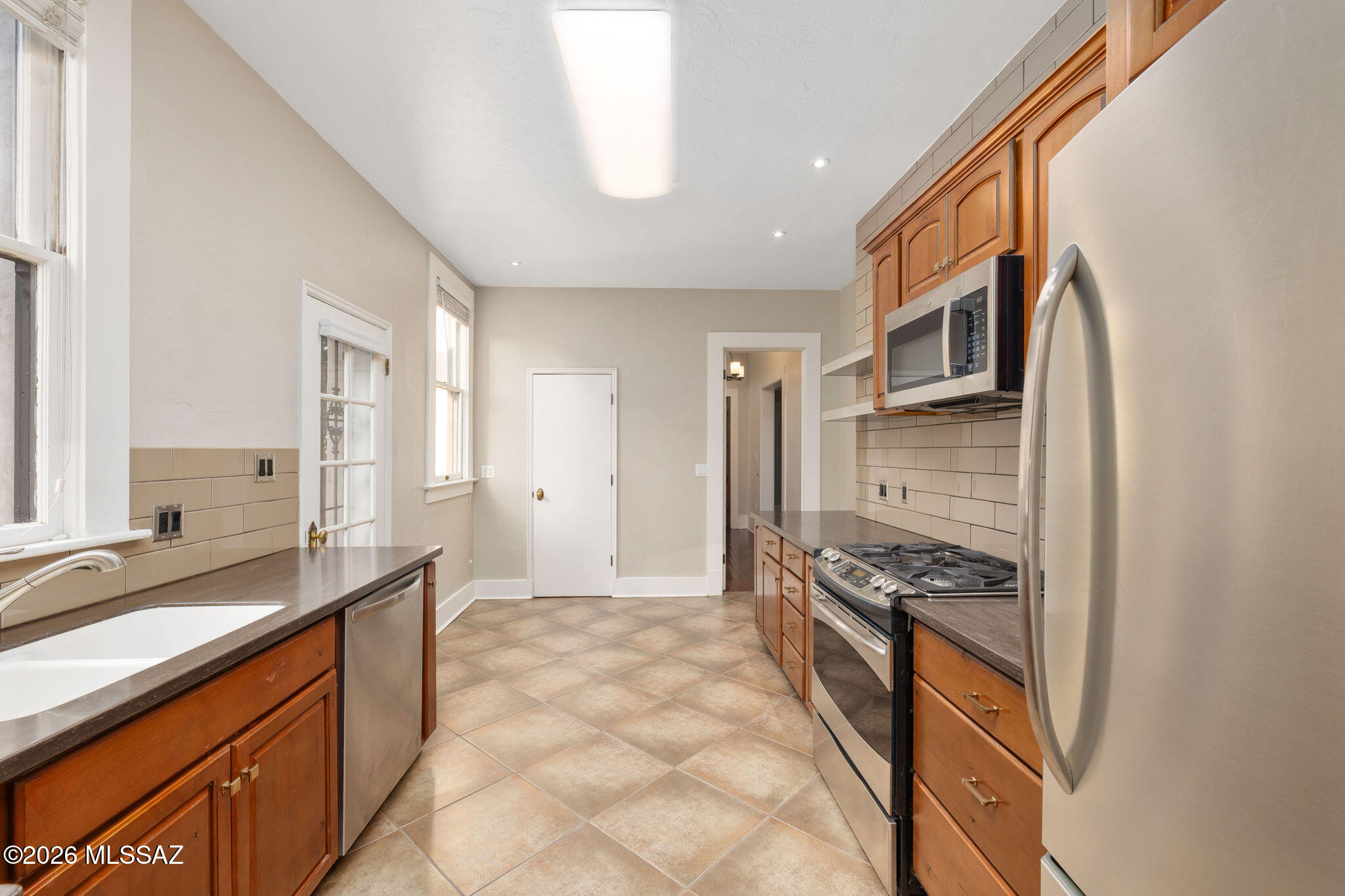 Armory Park - Residential
