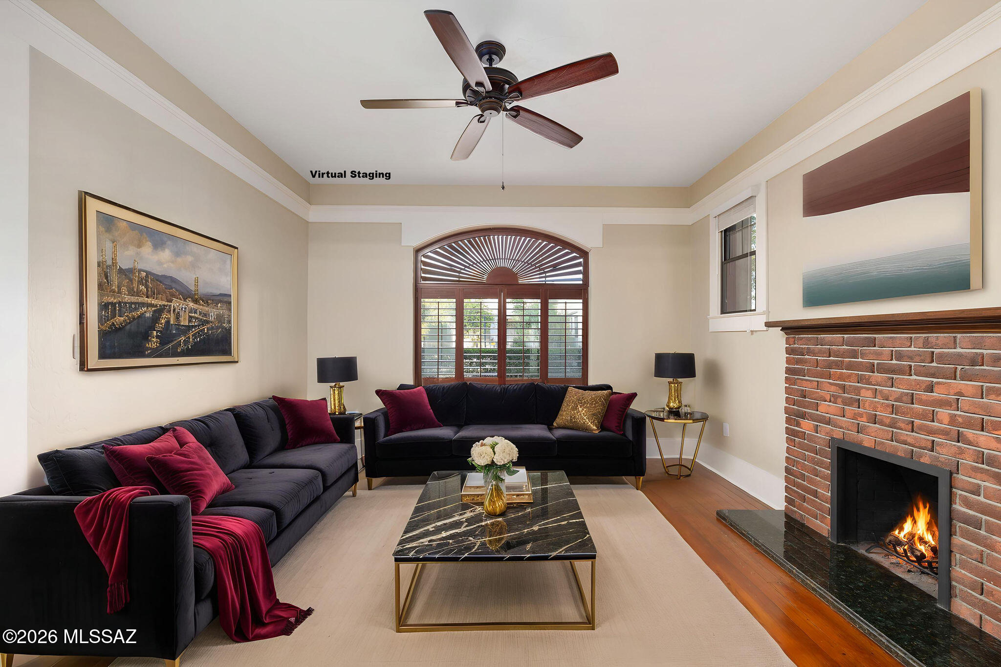 Armory Park - Residential