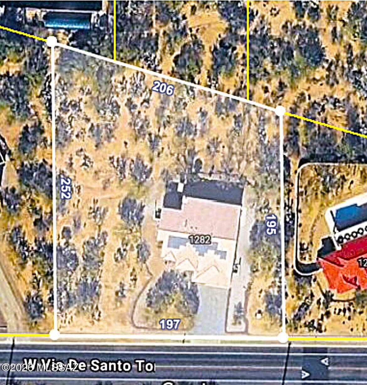 Mesquite Heights (1-42) - Residential