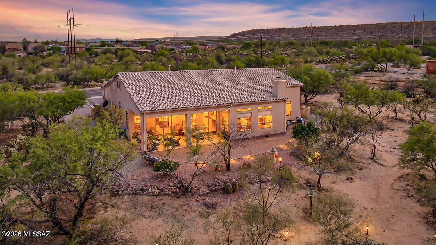 Mesquite Heights (1-42) - Residential