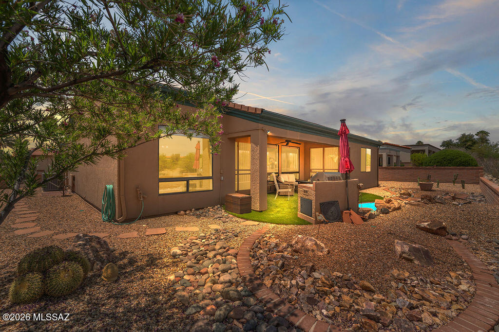 San Ignacio Vistas II (1-118) - Residential