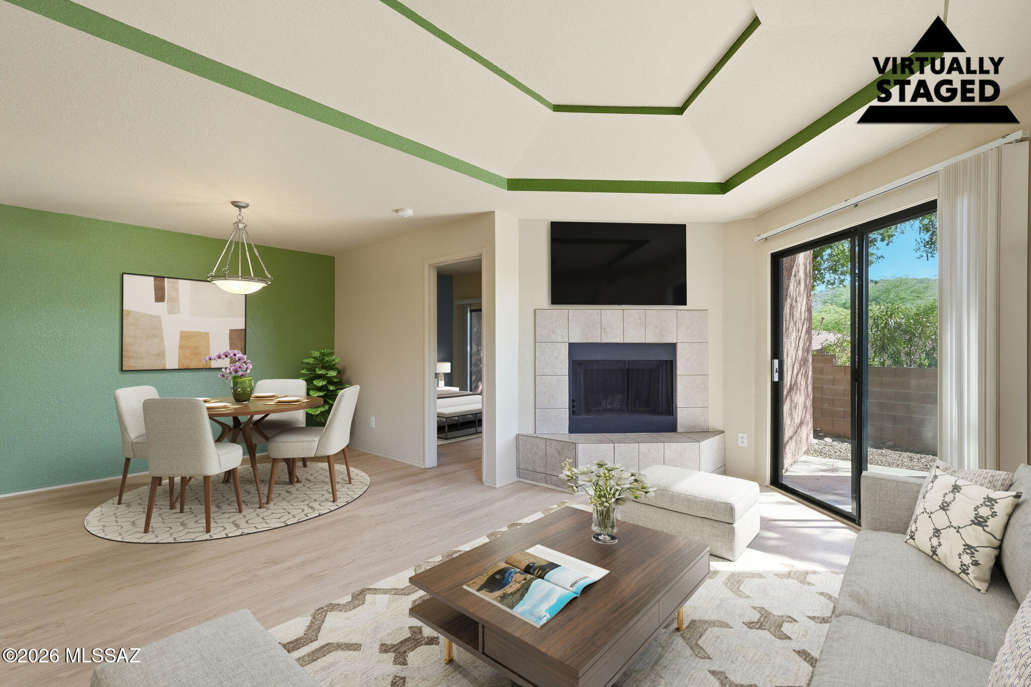 Ventana Vista Condominiums - Residential