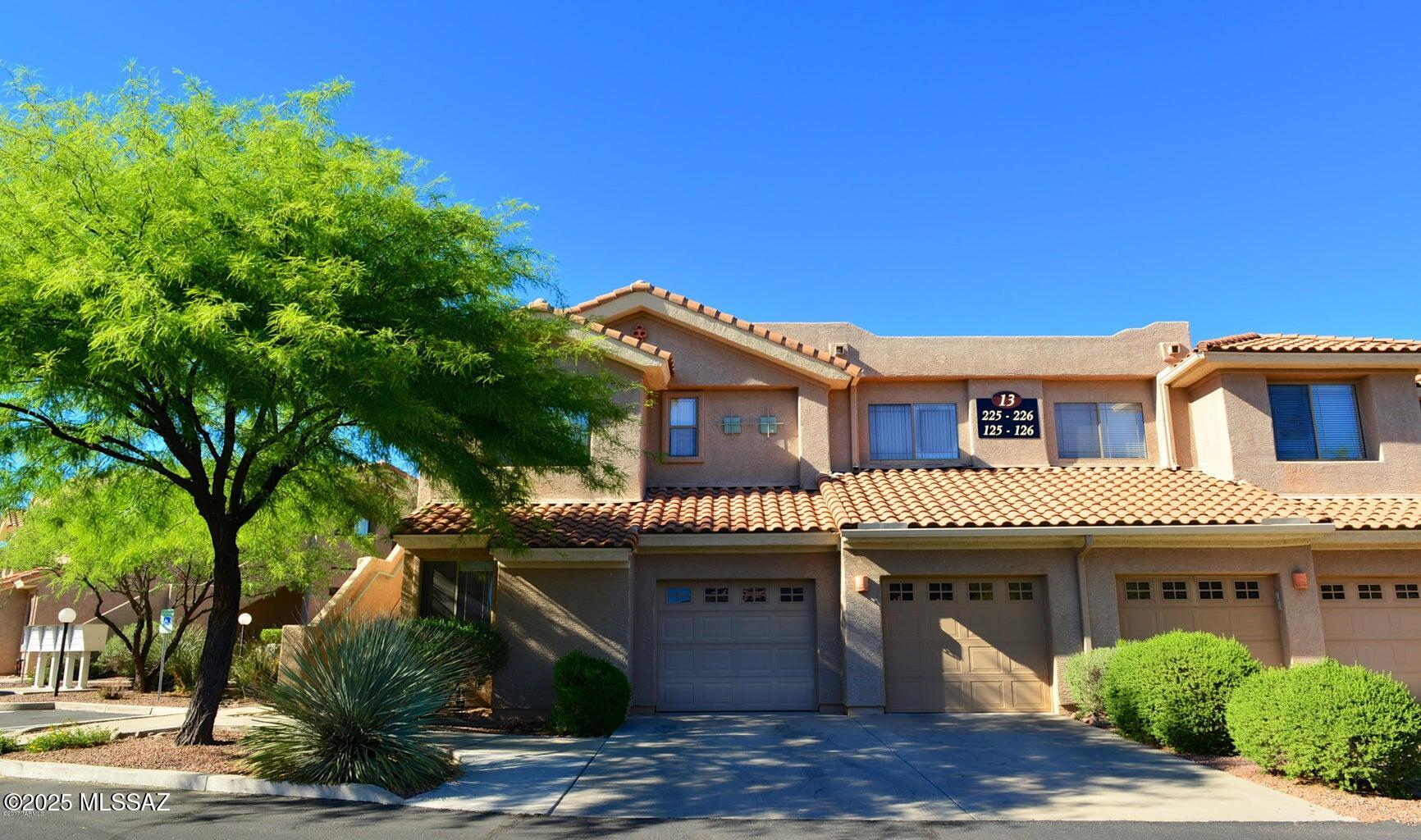 **Sellers entertaining offers between $399,000-$419,000** 

Welcome to your private retreat in the highly sought-after Vistoso community of Oro Valley. This beautifully maintained second-floor casita features the largest floor plan available, offering an impressive 1,730 square feet of thoughtfully designed living space. With 3 spacious bedrooms and 2 updated bathrooms, this fully furnished residence is perfect as a full-time home, seasonal getaway, or income-producing vacation rental. Step inside to a light and airy interior enhanced by brand new carpet and window coverings throughout, creating a fresh, move-in-ready feel. The open-concept layout seamlessly connects the living, dining, and kitchen areas--ideal for both entertaining and every comfort. Enjoy effortless indoor-outdoor with your private balcony, the perfect place to relax with your morning coffee or unwind while taking in the serene desert surroundings. Just steps away, you'll find the community heated pool and spa, making it easy to enjoy resort-style living year-round.

This casita offers more than just a home--it delivers a lifestyle. Located in the heart of Oro Valley, you'll enjoy close proximity to scenic hiking trails, golf courses, dining, and shopping.

HOA includes: water, individual trash and recycling, basic Xfinity cable package, exterior pest control, exterior maintenance and paint, heated pool and spa, fitness center, community grill, and full community landscaping.

Whether you're searching for a primary residence, lock-and-leave vacation home, or a turnkey investment opportunity, this exceptional Vistoso Casita checks every box.
