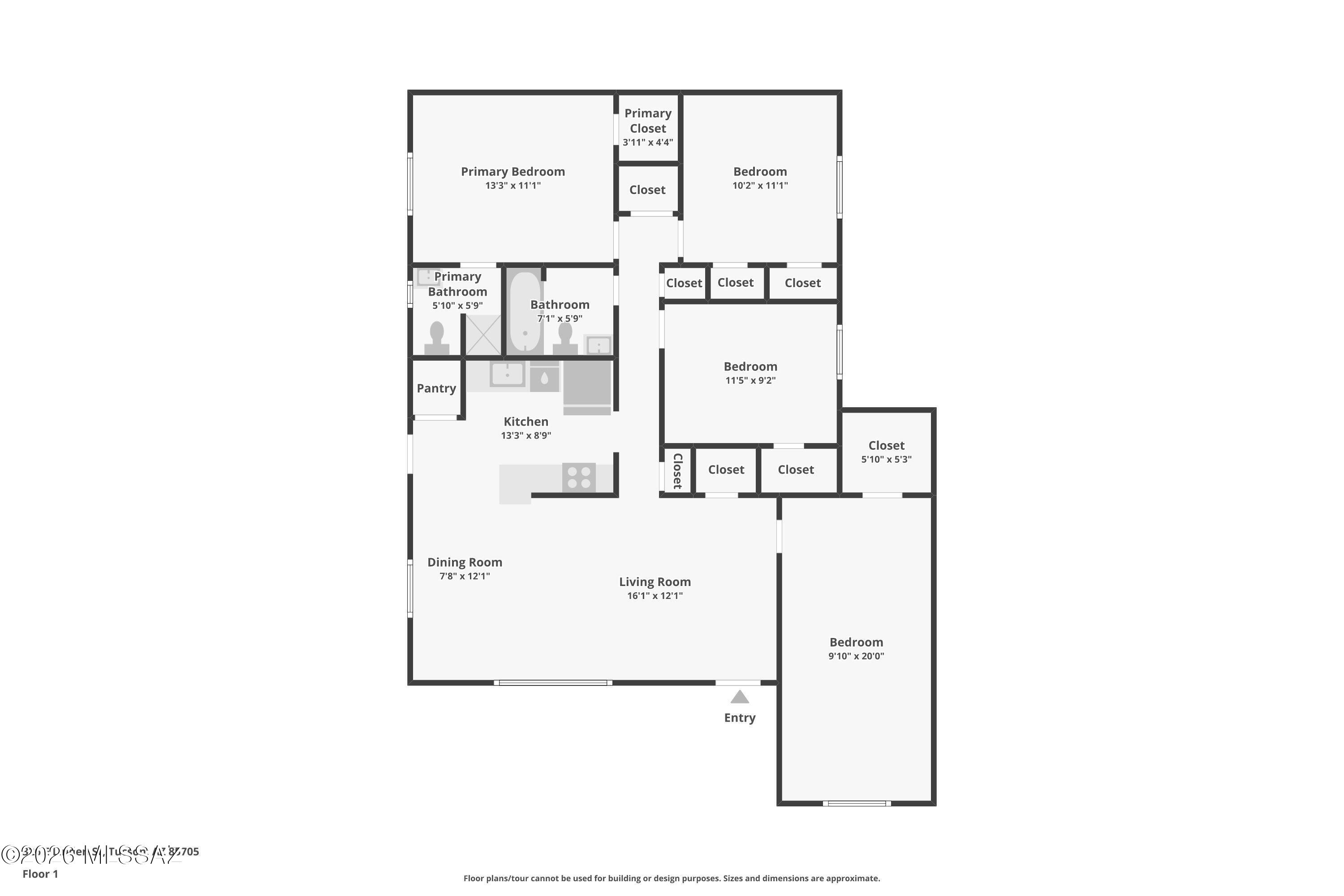 Tucson Heights - Residential