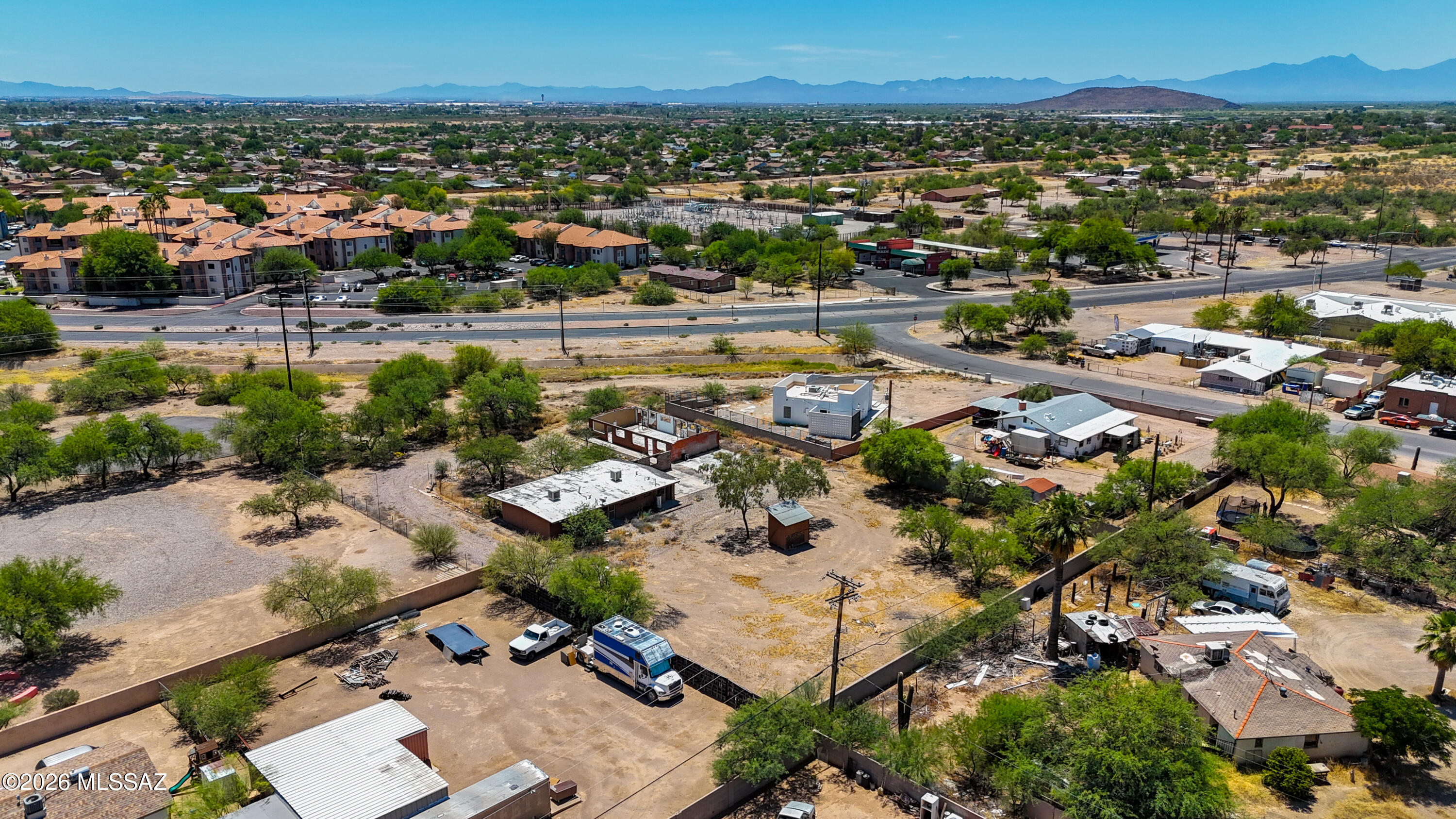Garden City Subdivision - Land