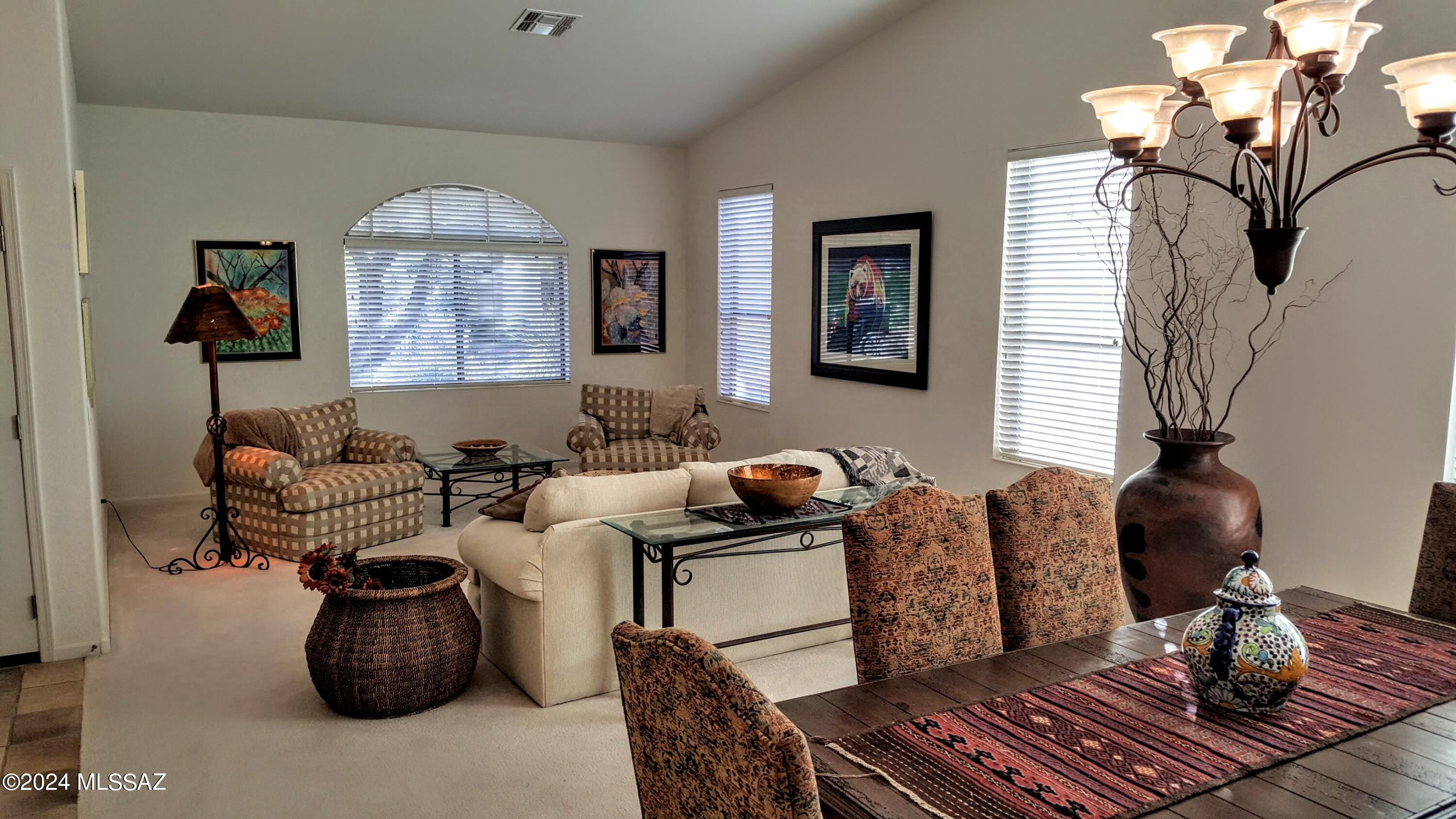 Saddlebrooke - Residential Lease