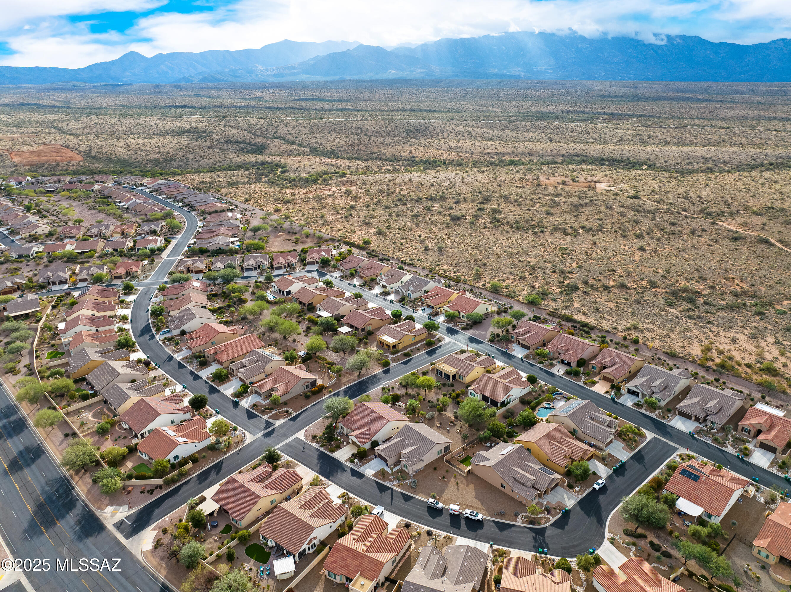 Saddlebrooke Ranch - Residential
