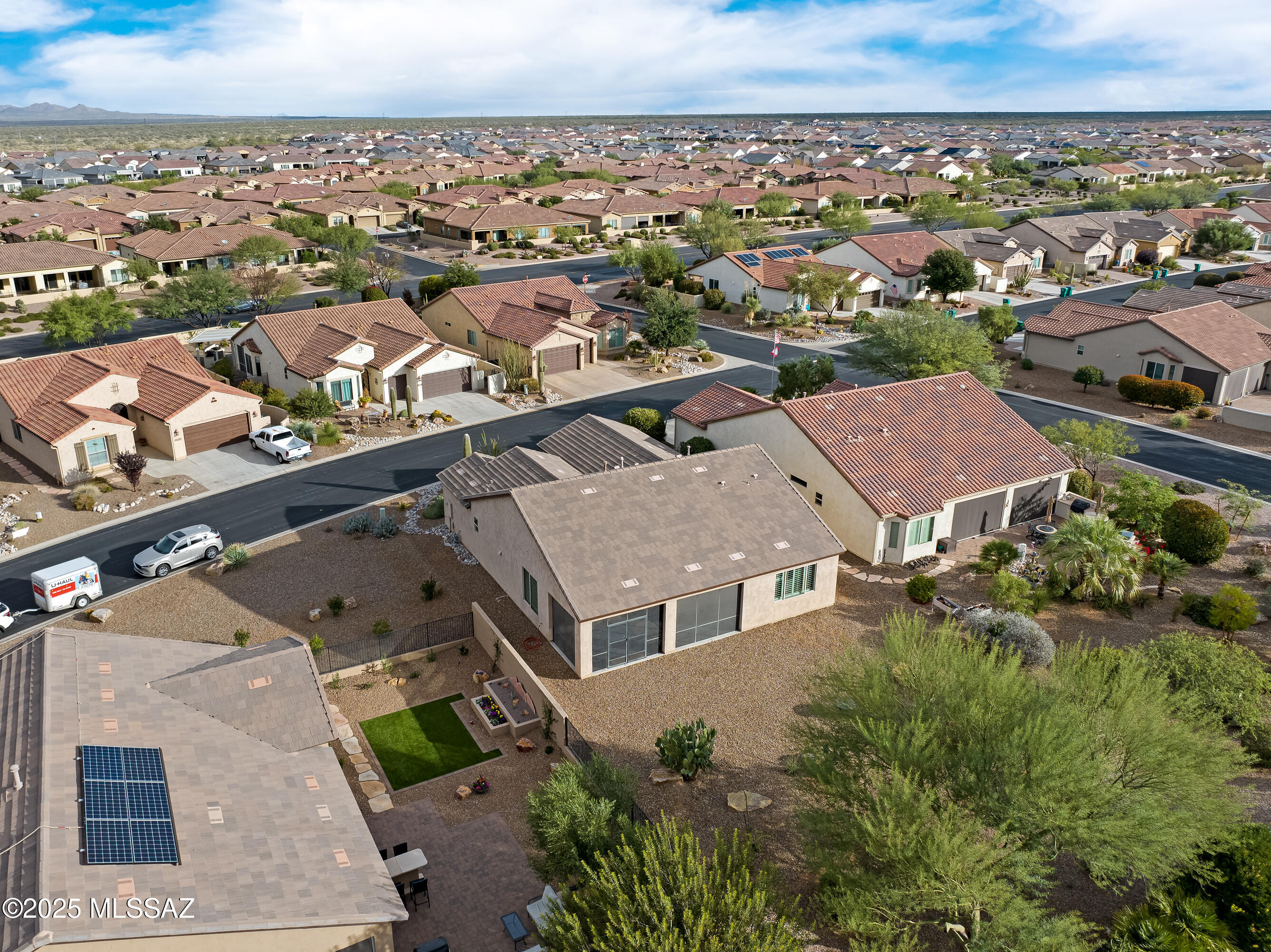 Saddlebrooke Ranch - Residential