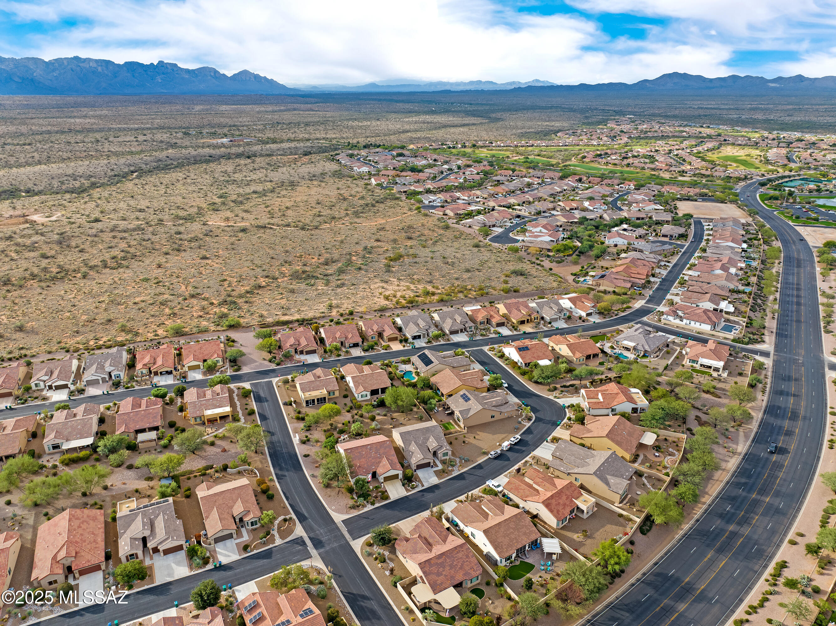 Saddlebrooke Ranch - Residential